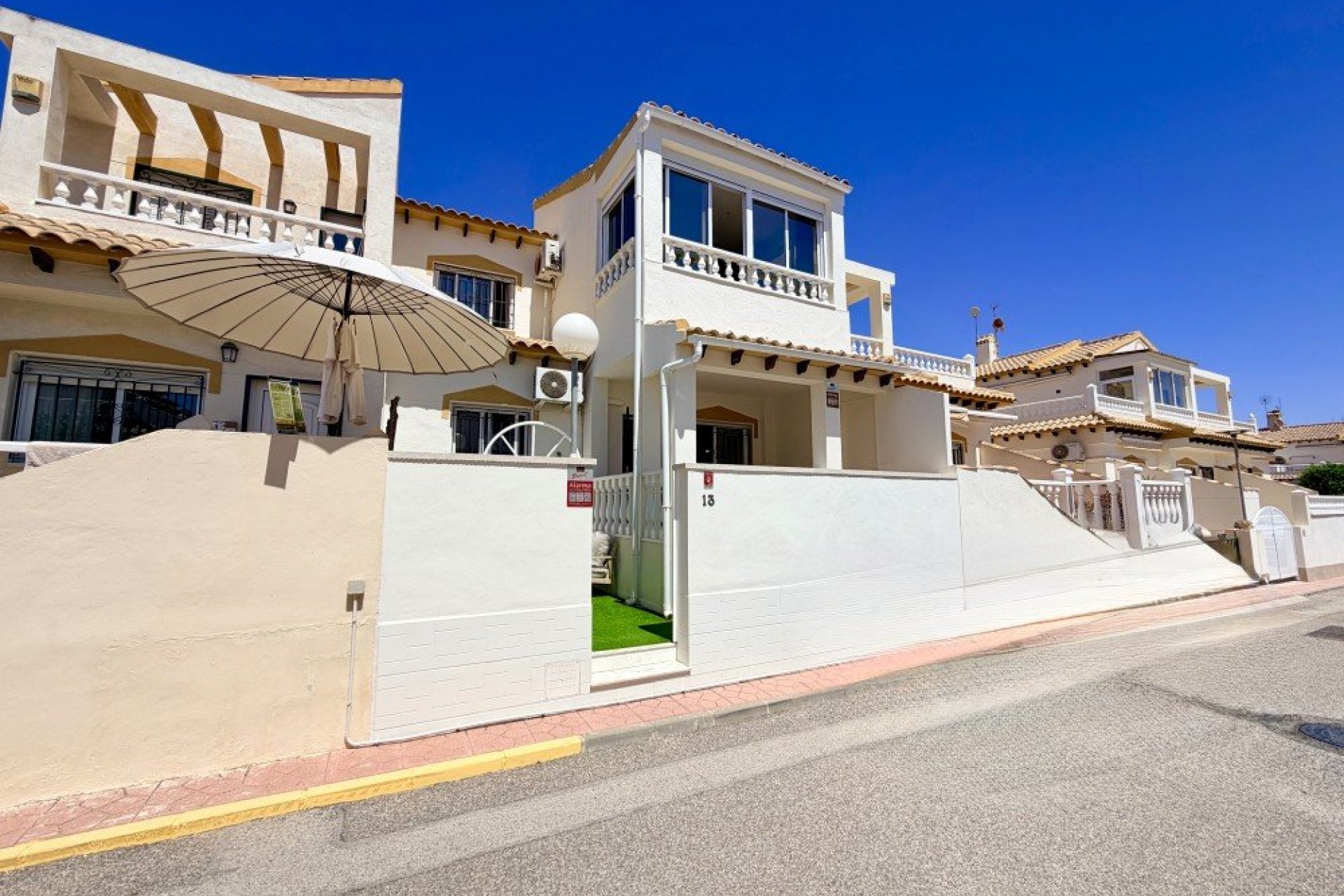 Wiederverkauf - Stadthaus -
Orihuela Costa - Costa Blanca