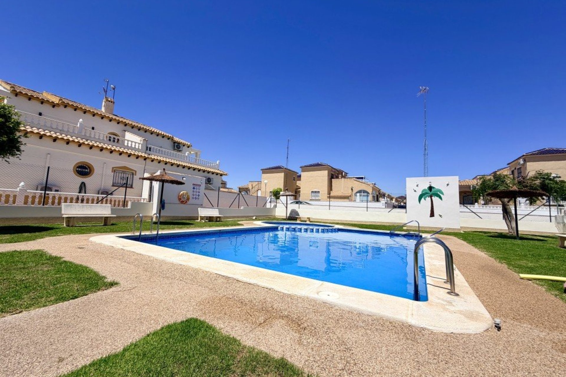 Wiederverkauf - Stadthaus -
Orihuela Costa - Costa Blanca