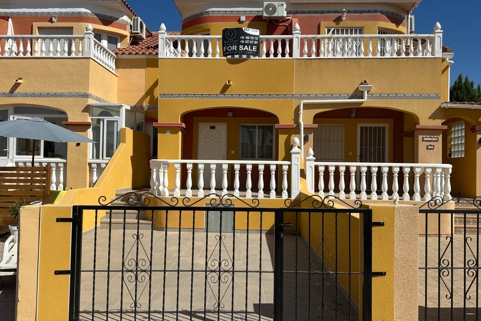 Wiederverkauf - Stadthaus -
Orihuela Costa - Costa Blanca