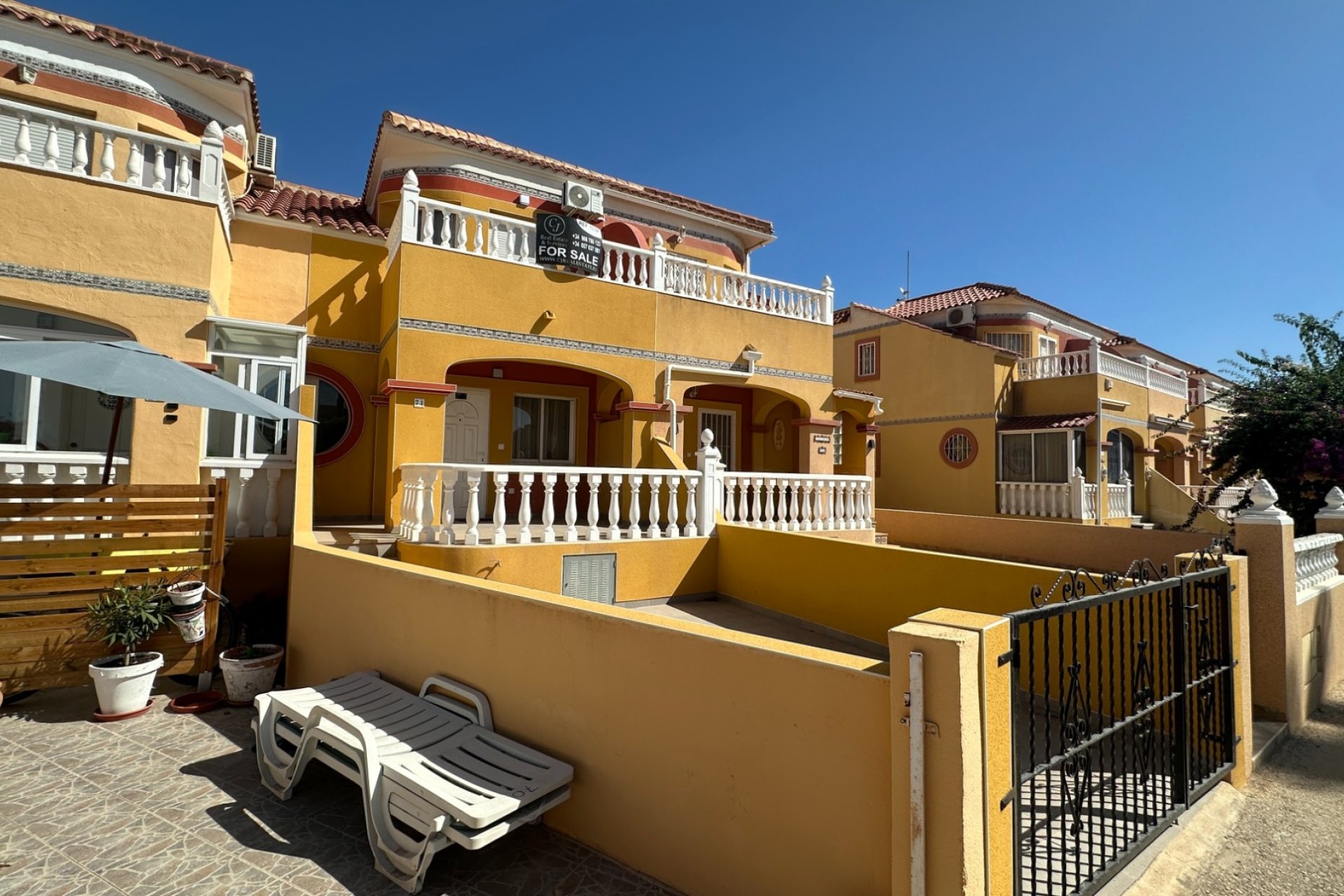 Wiederverkauf - Stadthaus -
Orihuela Costa - Costa Blanca