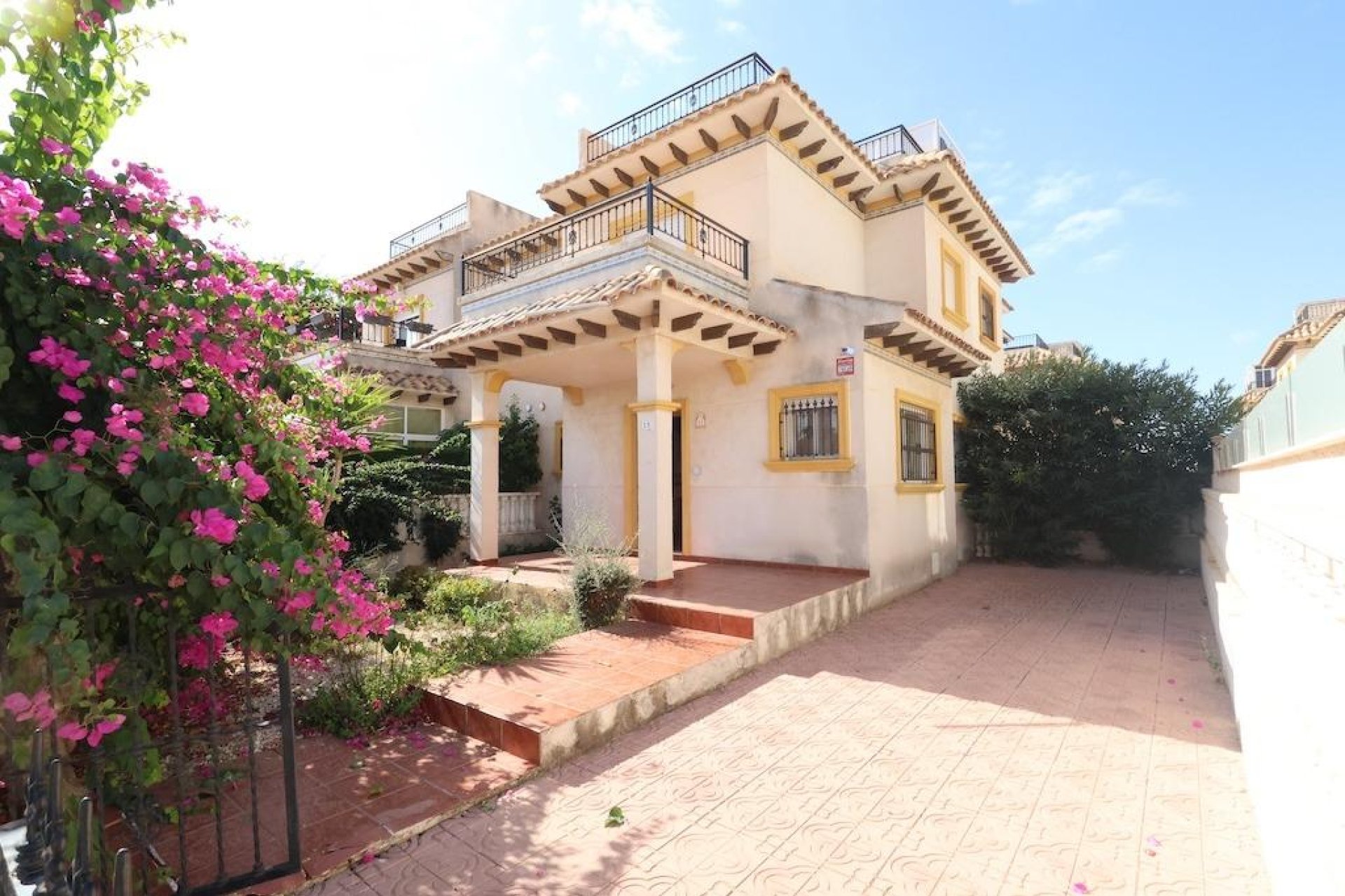 Wiederverkauf - Stadthaus -
Orihuela Costa - Costa Blanca