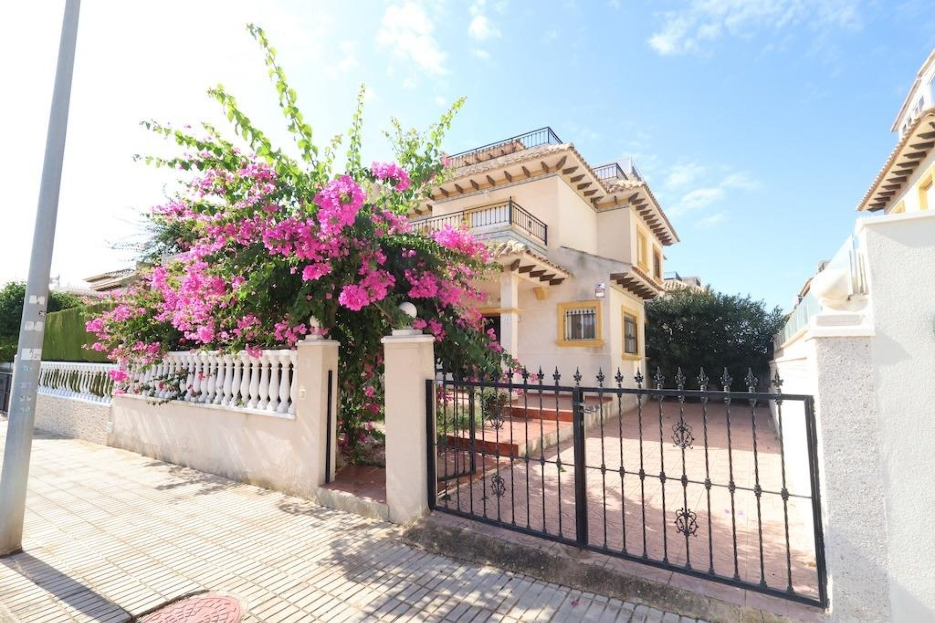 Wiederverkauf - Stadthaus -
Orihuela Costa - Costa Blanca