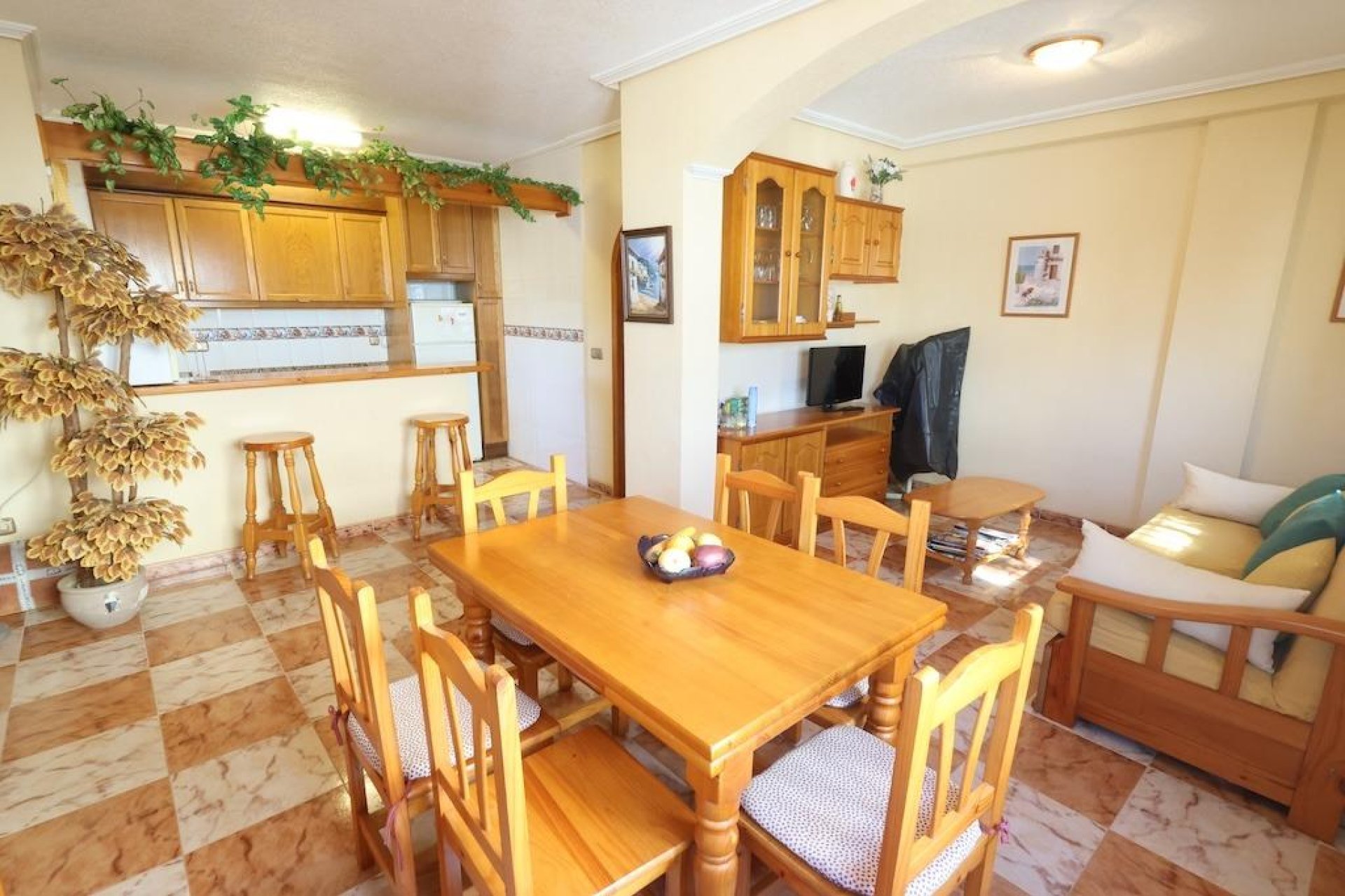 Wiederverkauf - Stadthaus -
Orihuela Costa - Costa Blanca