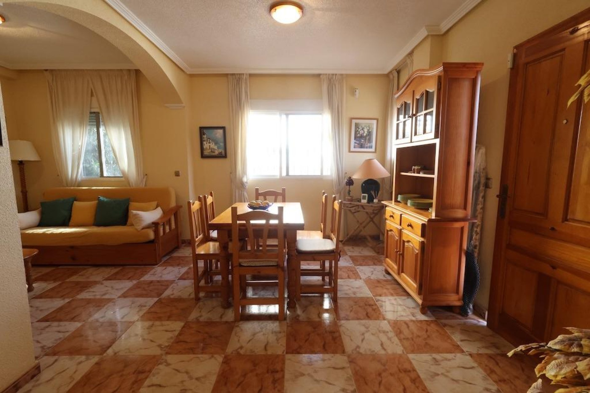 Wiederverkauf - Stadthaus -
Orihuela Costa - Costa Blanca