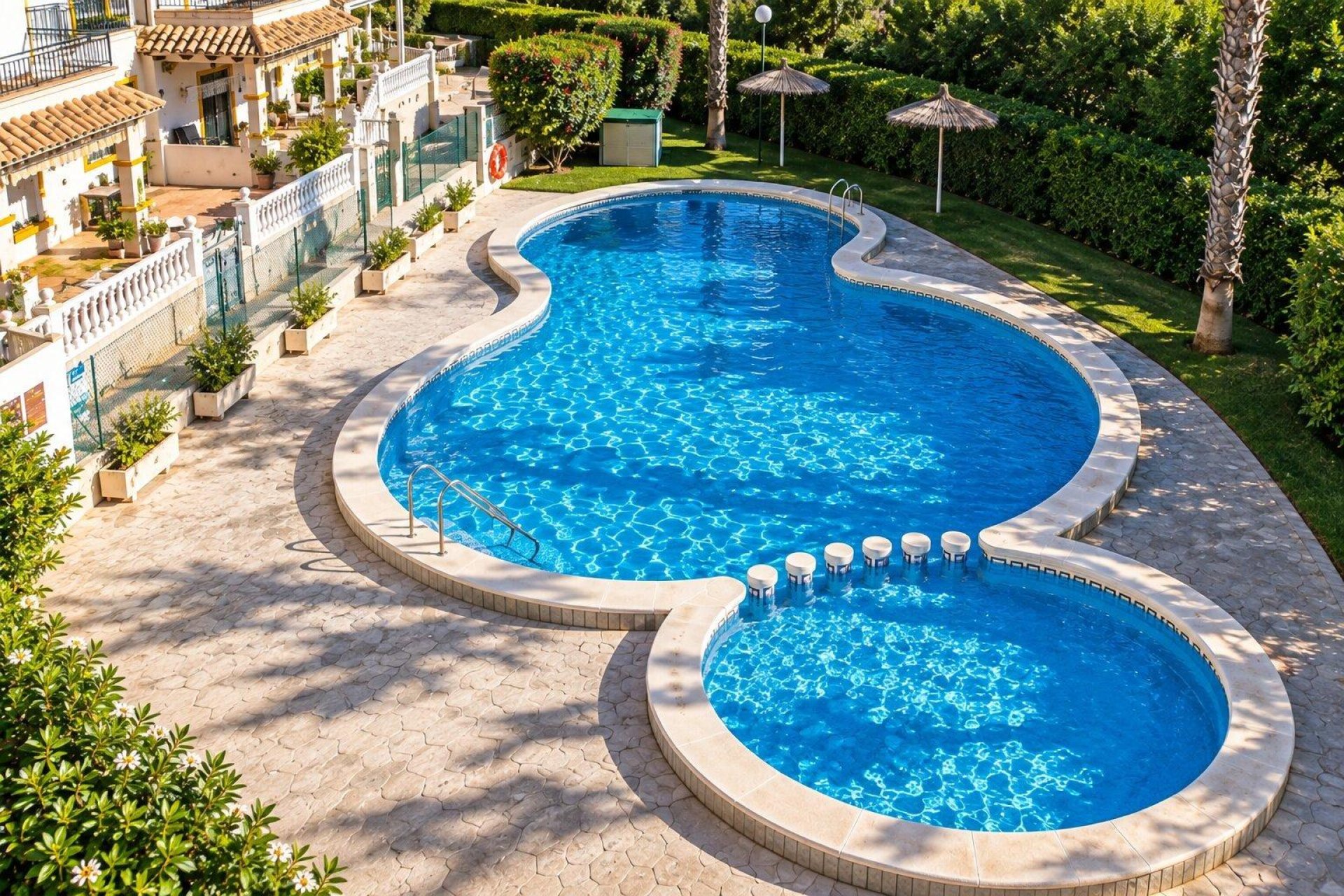 Wiederverkauf - Stadthaus -
Orihuela Costa - Costa Blanca