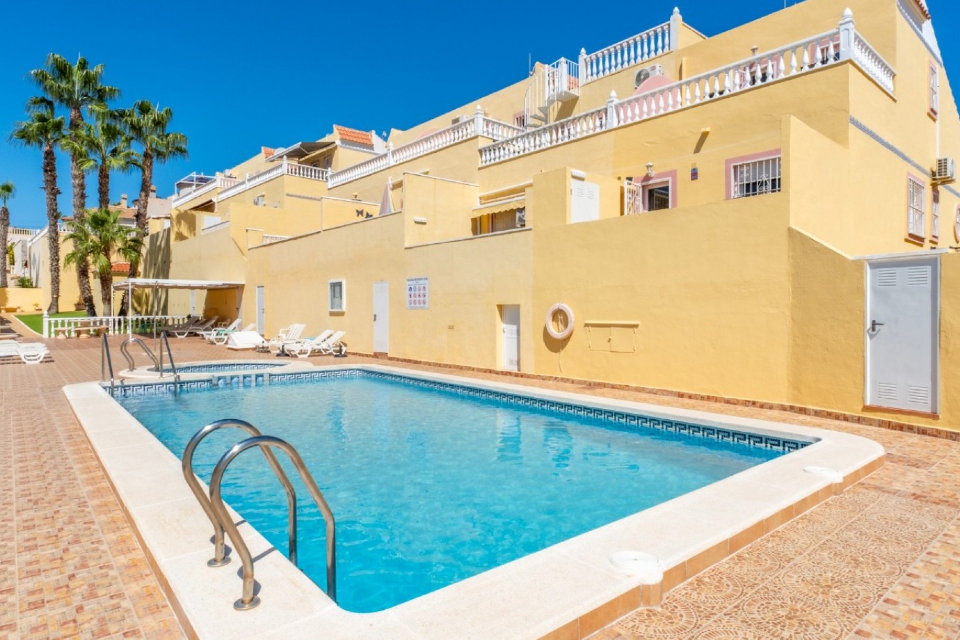 Wiederverkauf - Stadthaus -
Orihuela Costa - Costa Blanca
