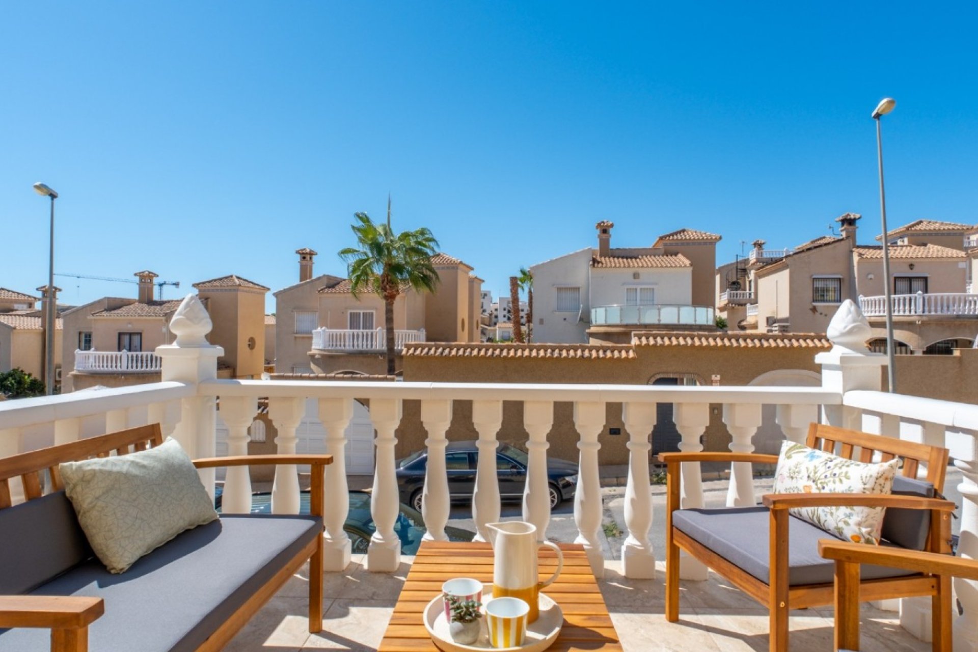 Wiederverkauf - Stadthaus -
Orihuela Costa - Costa Blanca