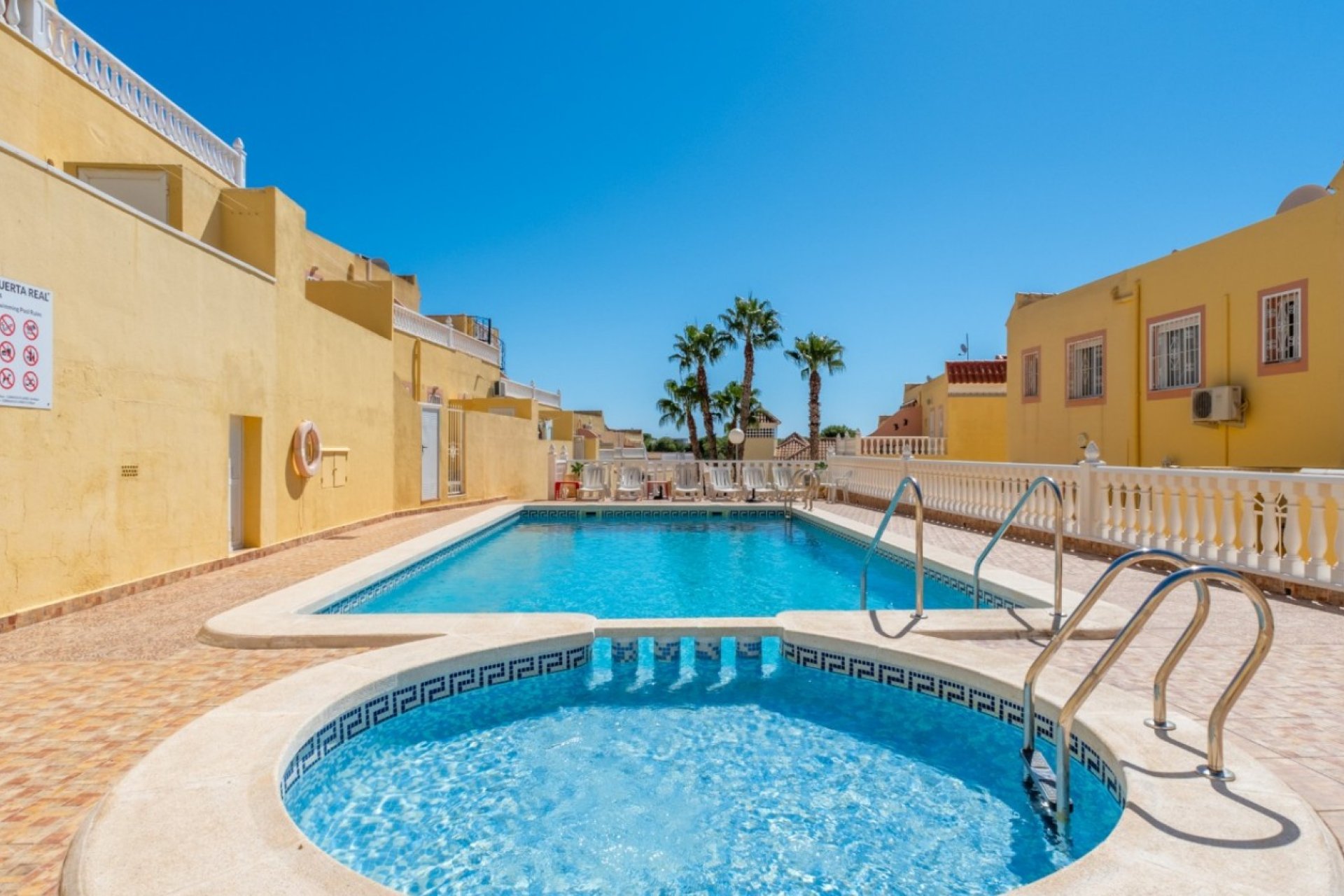 Wiederverkauf - Stadthaus -
Orihuela Costa - Costa Blanca