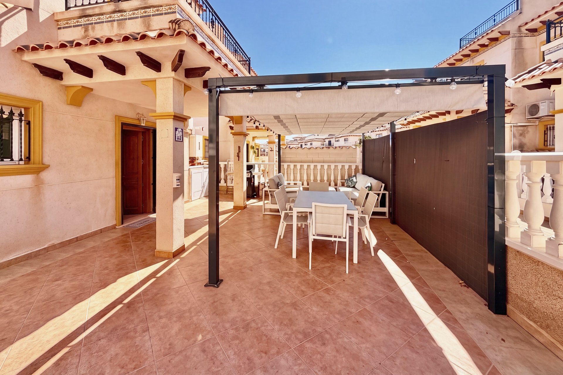 Wiederverkauf - Stadthaus -
Orihuela Costa - Costa Blanca