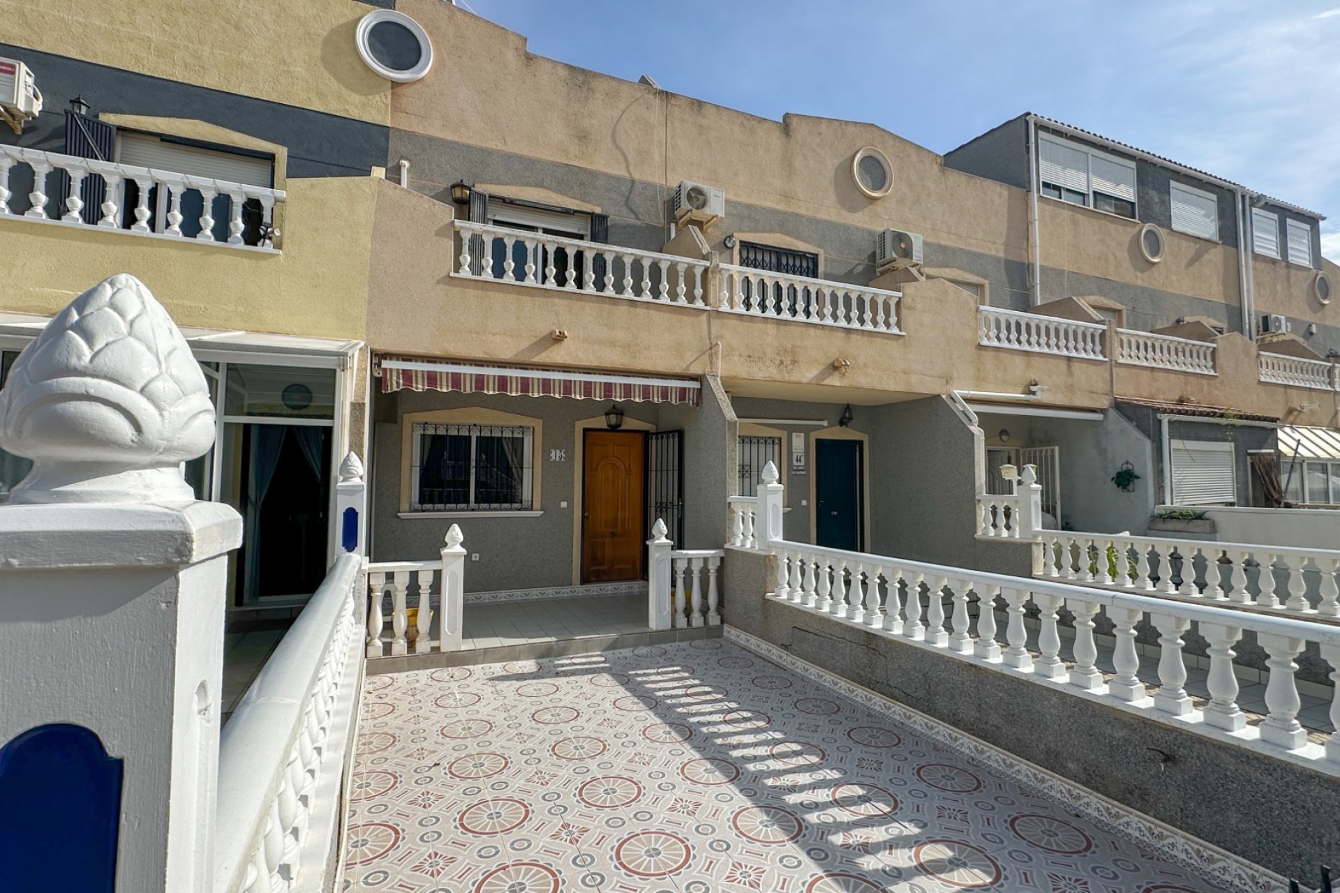 Wiederverkauf - Stadthaus -
Orihuela Costa - Costa Blanca