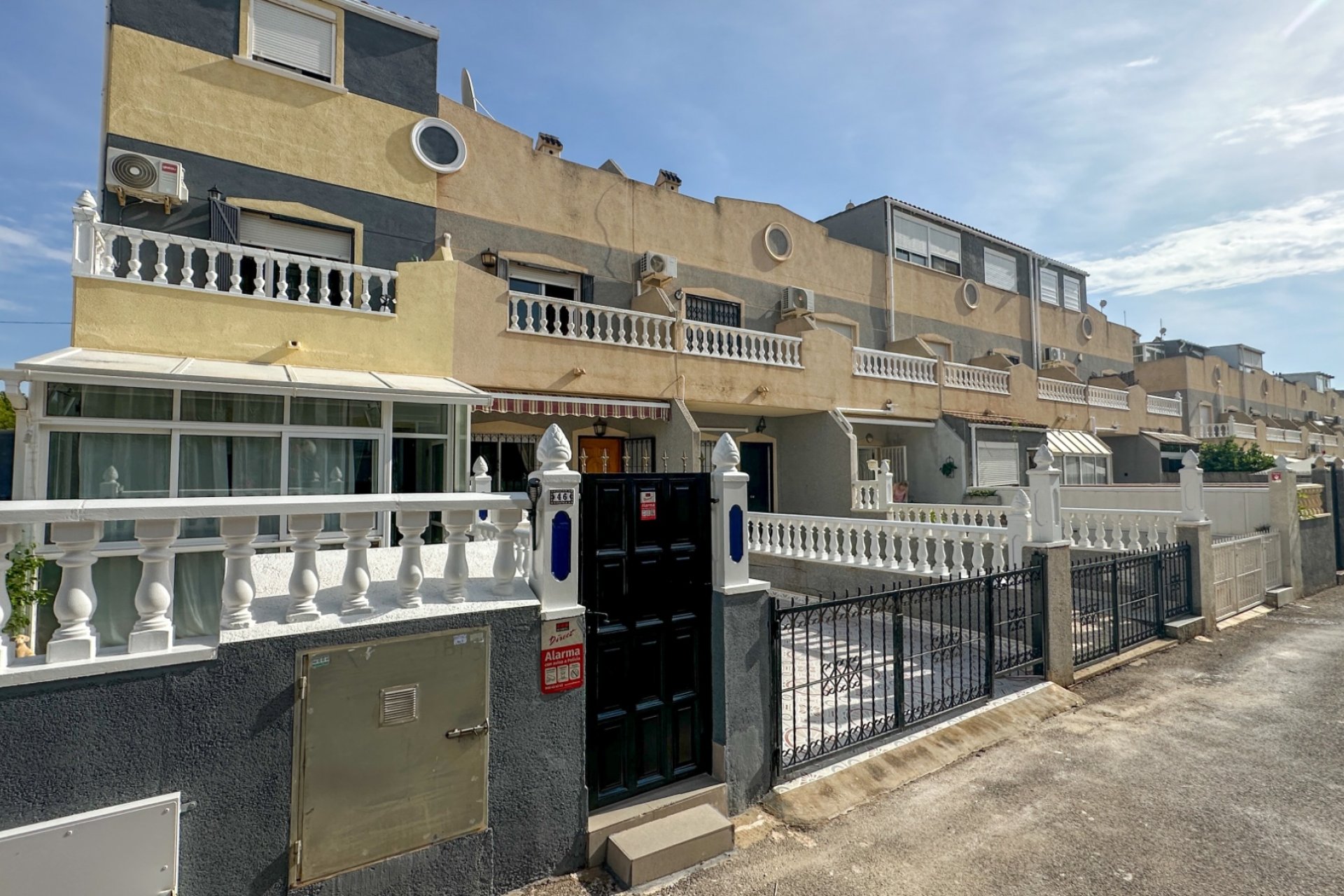 Wiederverkauf - Stadthaus -
Orihuela Costa - Costa Blanca