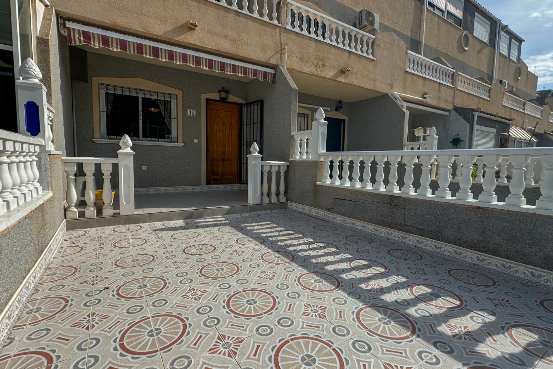 Wiederverkauf - Stadthaus -
Orihuela Costa - Costa Blanca