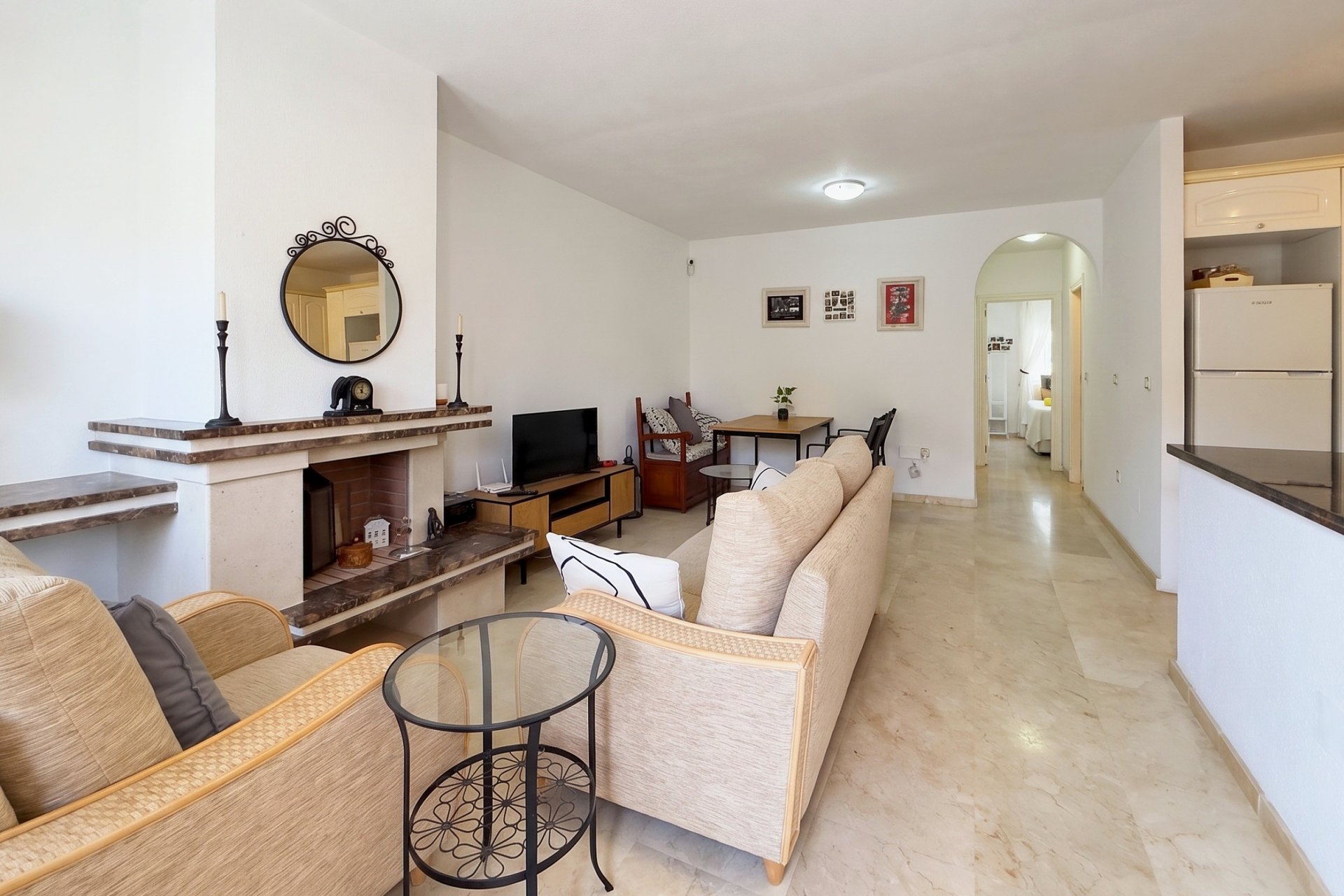 Wiederverkauf - Stadthaus -
Orihuela Costa - Costa Blanca