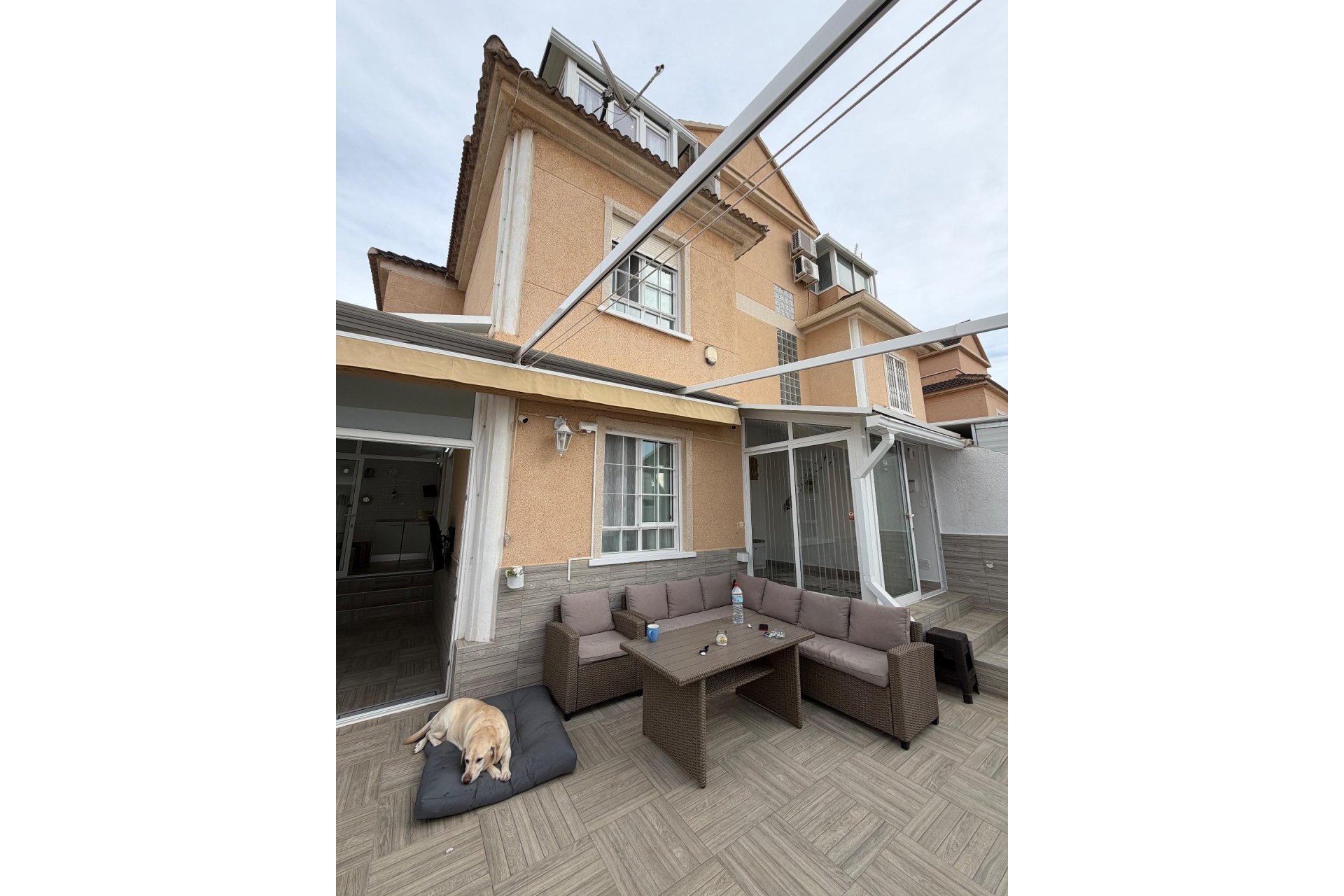 Wiederverkauf - Stadthaus -
Orihuela Costa - La Zenia