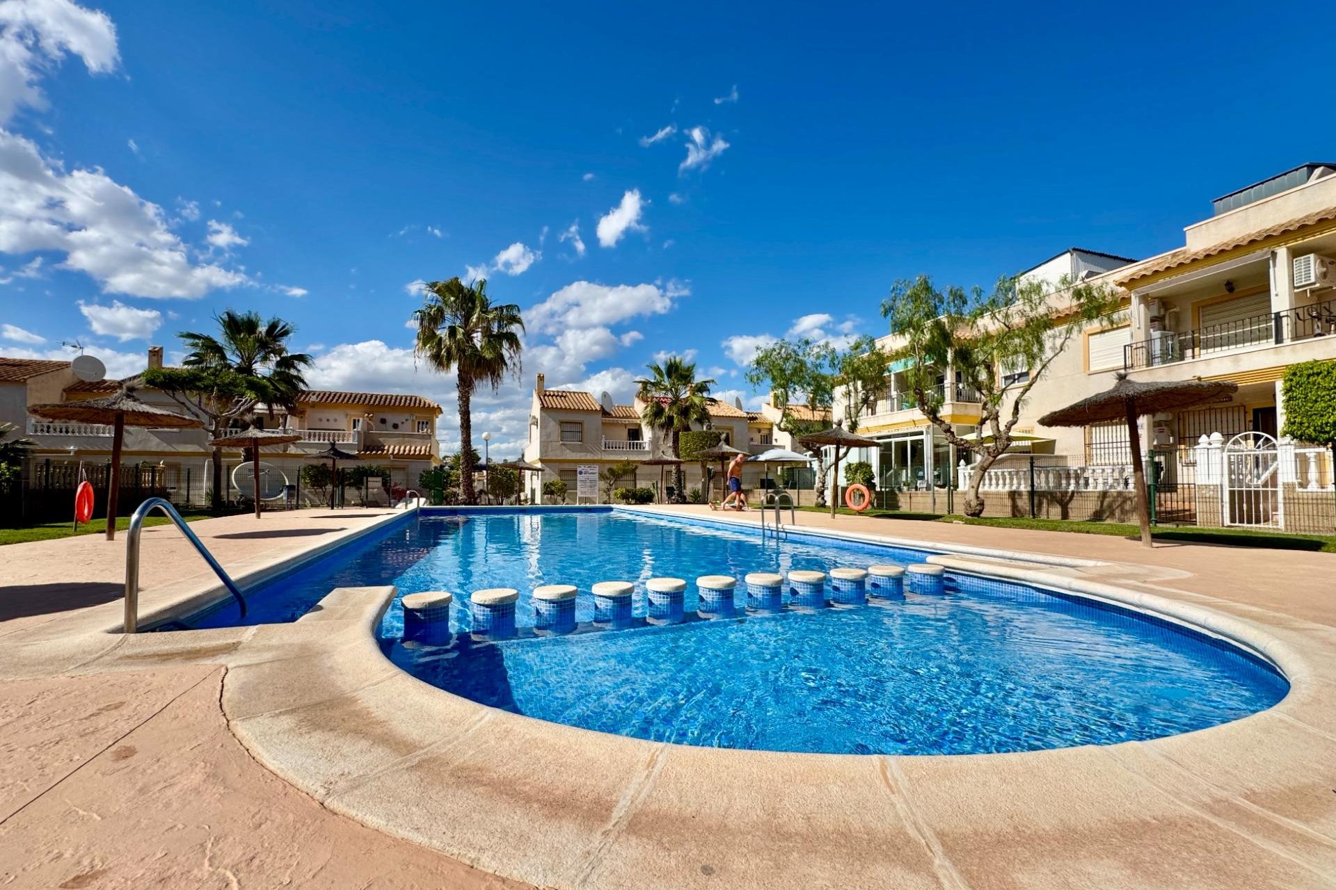 Wiederverkauf - Stadthaus -
Orihuela Costa - Las Filipinas