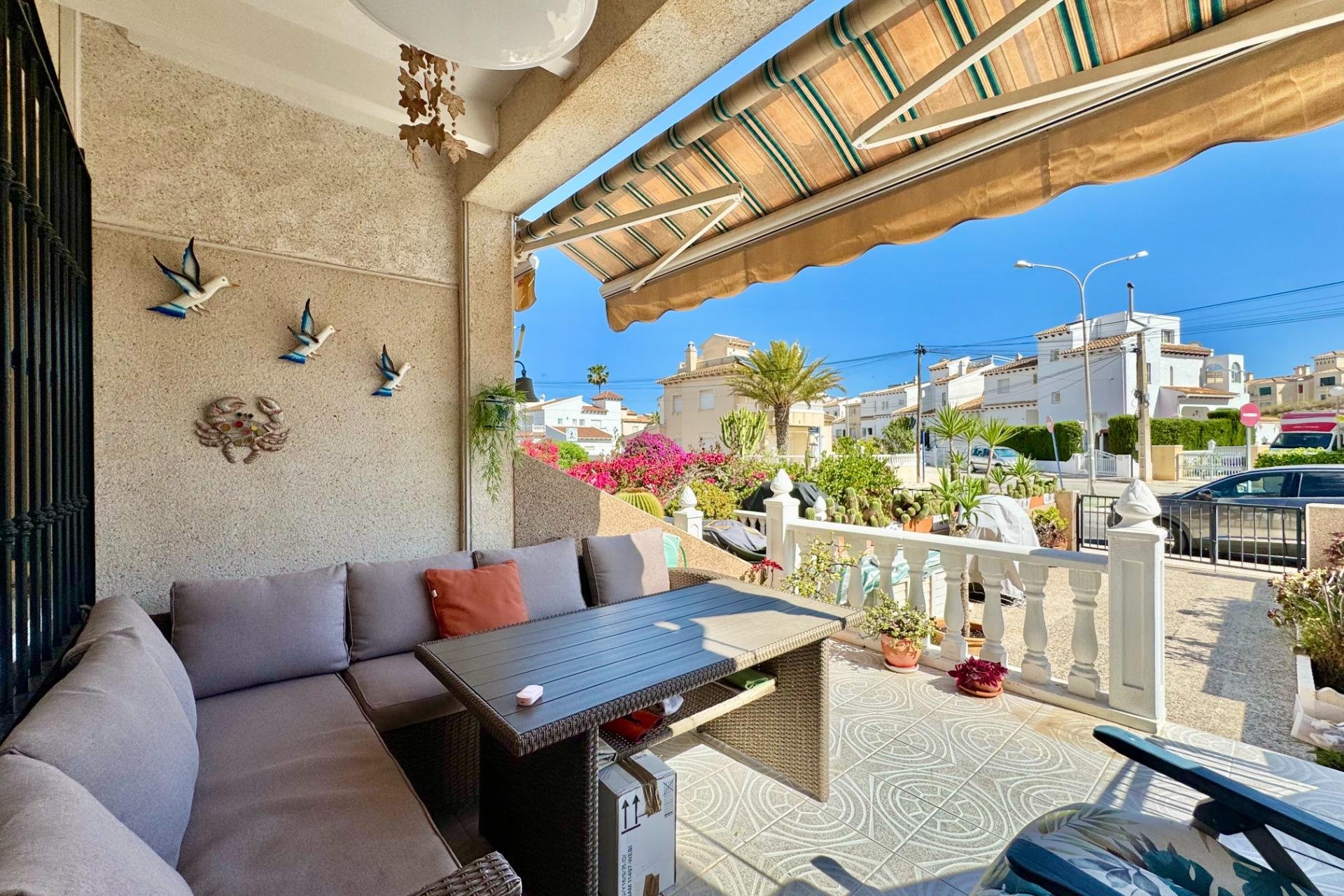 Wiederverkauf - Stadthaus -
Orihuela Costa - Las Filipinas