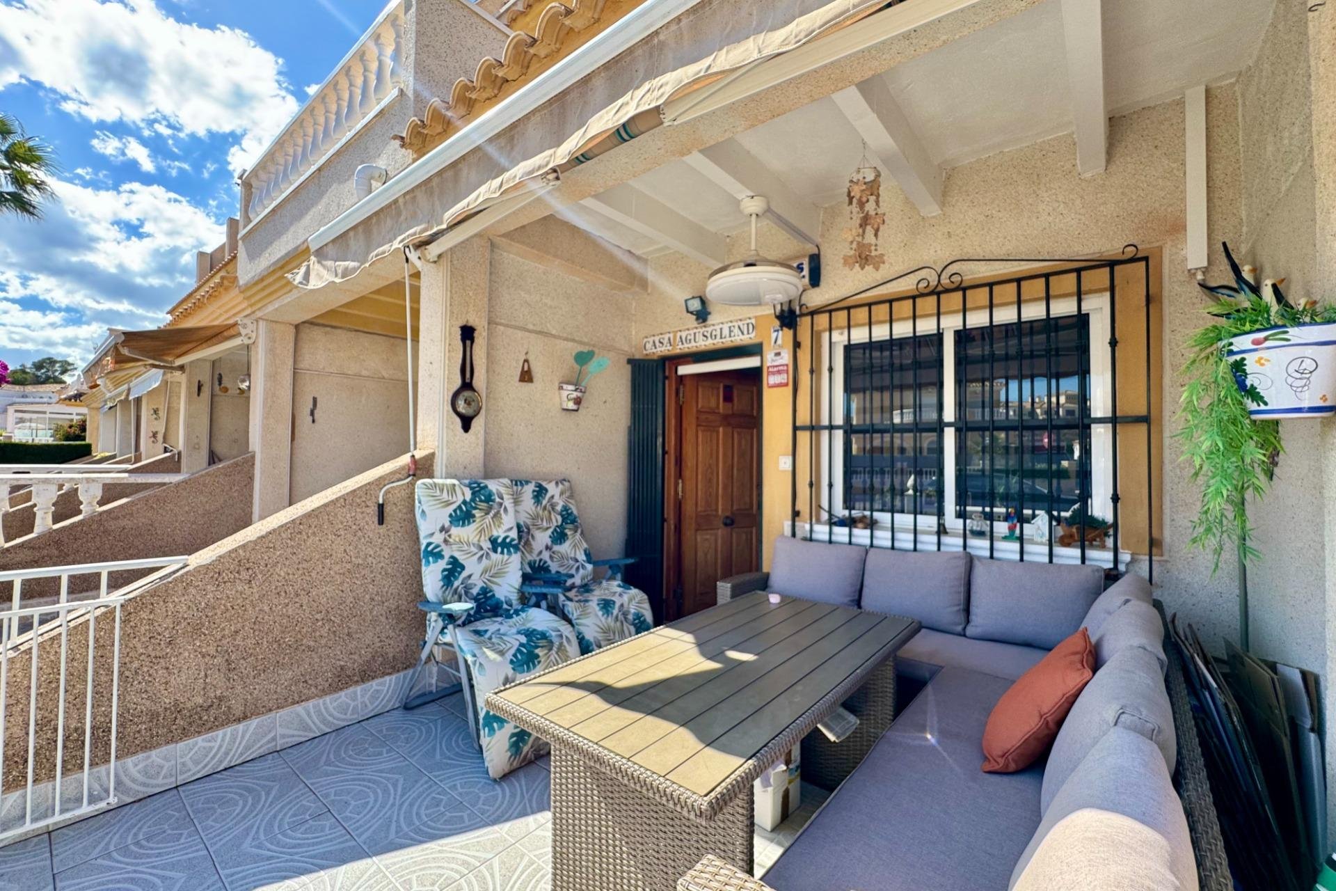 Wiederverkauf - Stadthaus -
Orihuela Costa - Las Filipinas