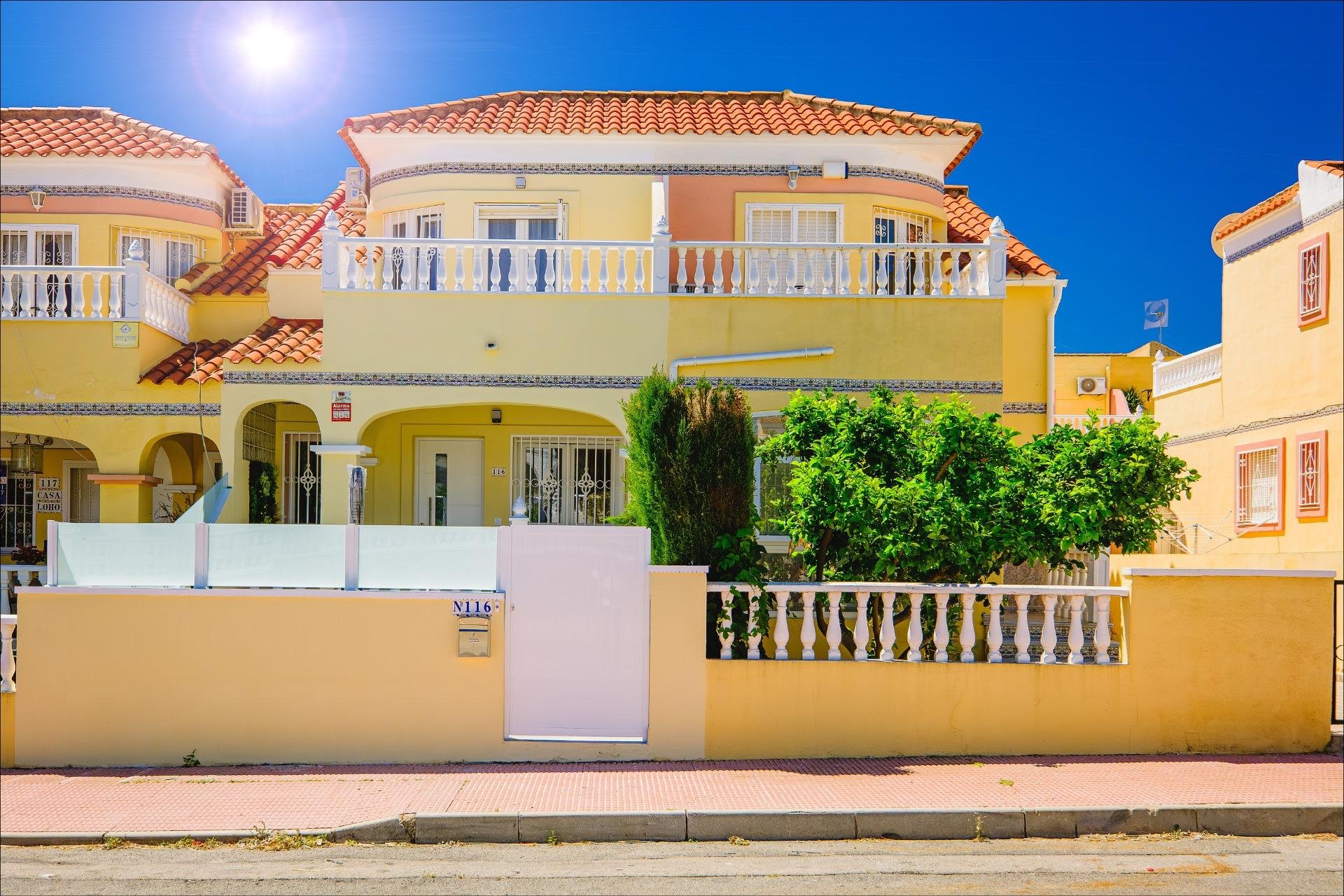 Wiederverkauf - Stadthaus -
Orihuela Costa - Las Filipinas