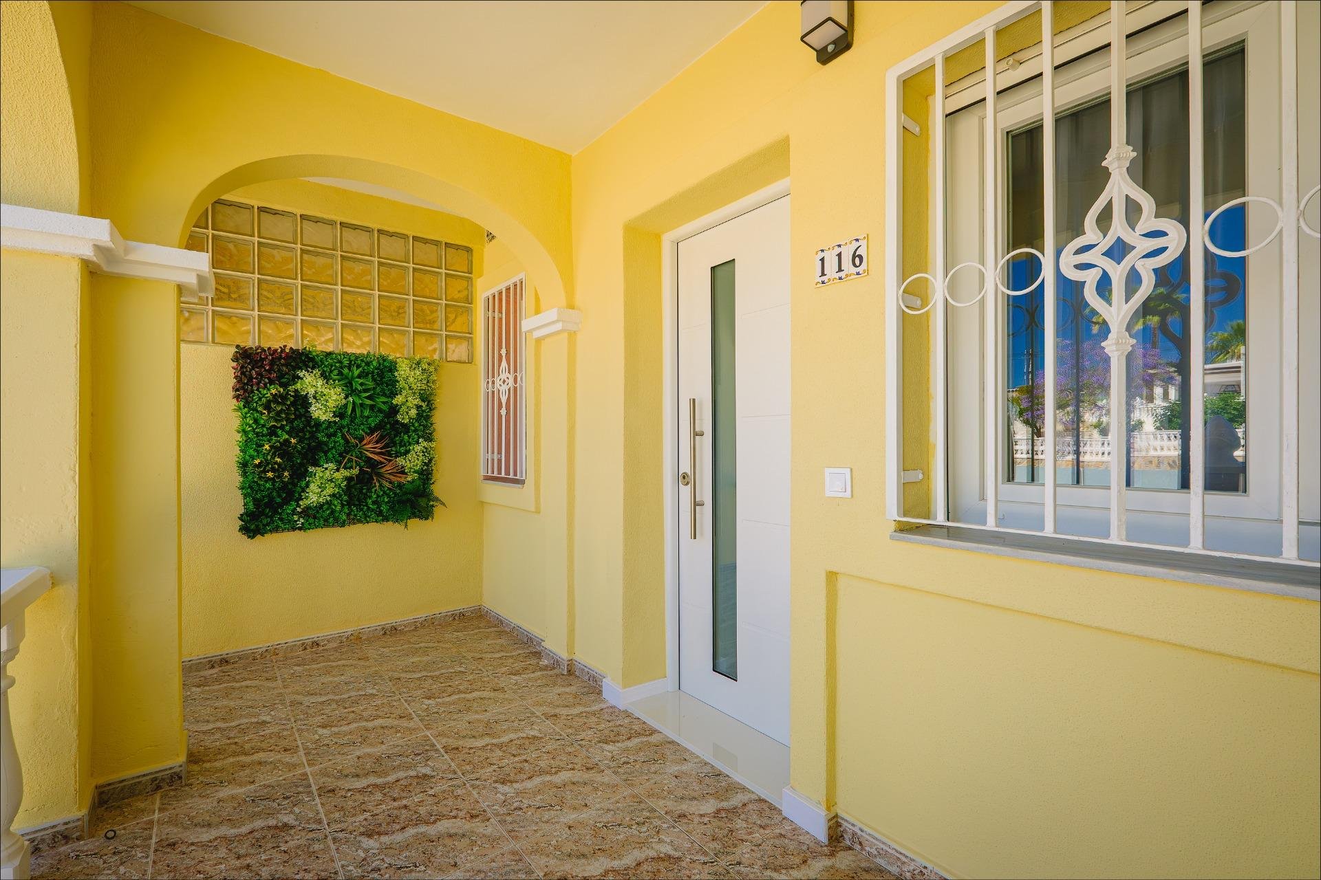Wiederverkauf - Stadthaus -
Orihuela Costa - Las Filipinas