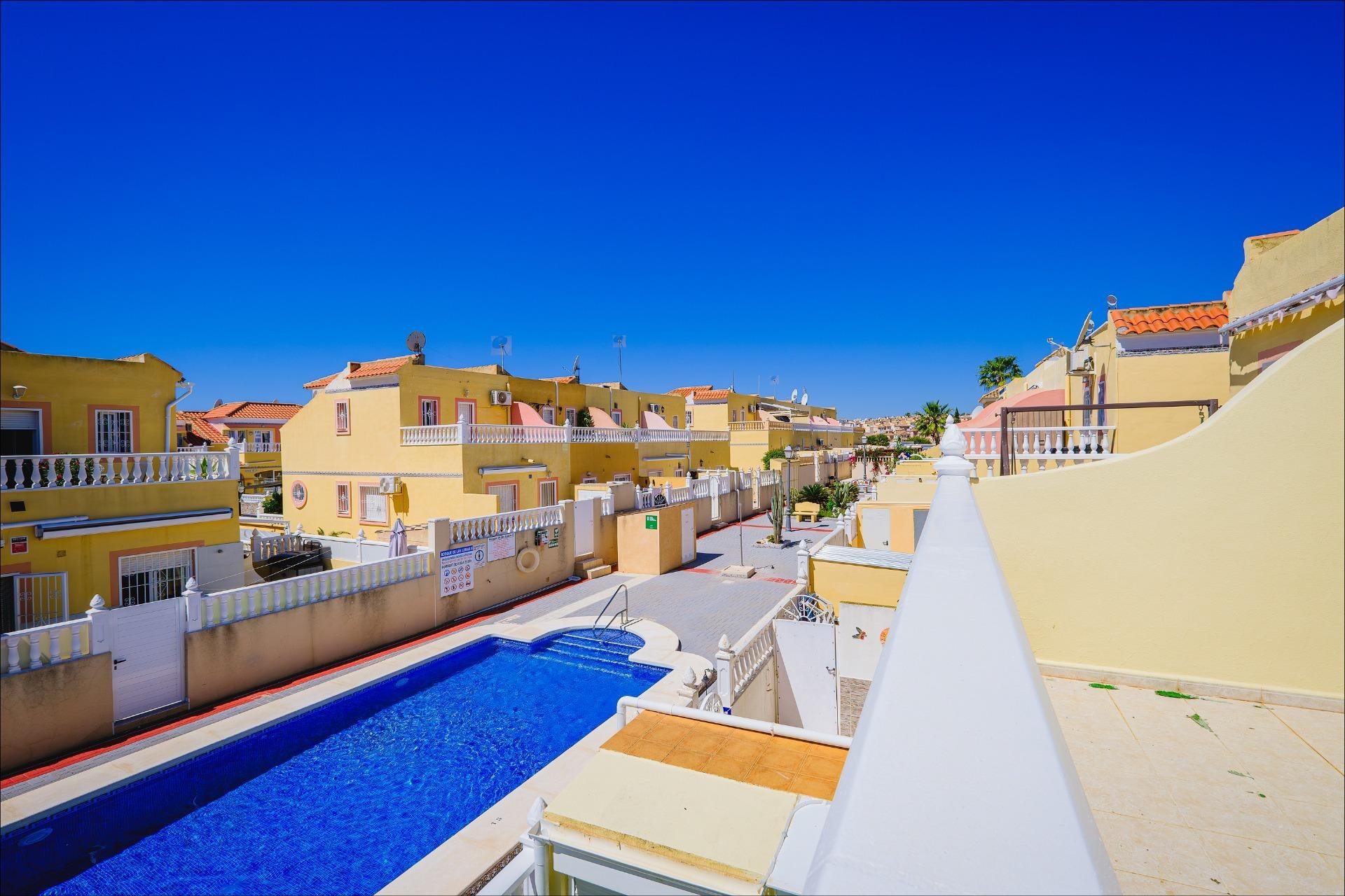 Wiederverkauf - Stadthaus -
Orihuela Costa - Las Filipinas