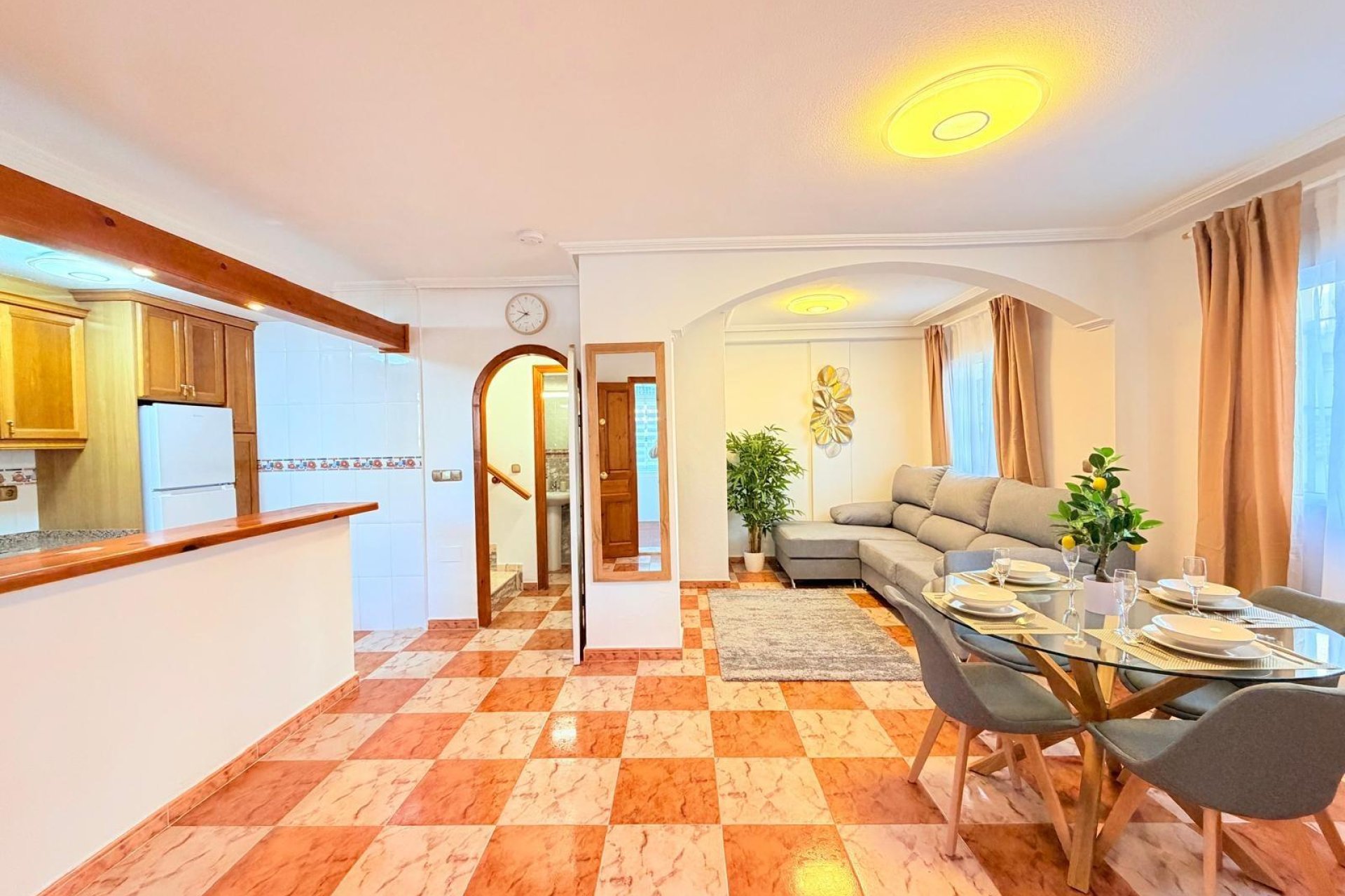 Wiederverkauf - Stadthaus -
Orihuela Costa - Las Filipinas