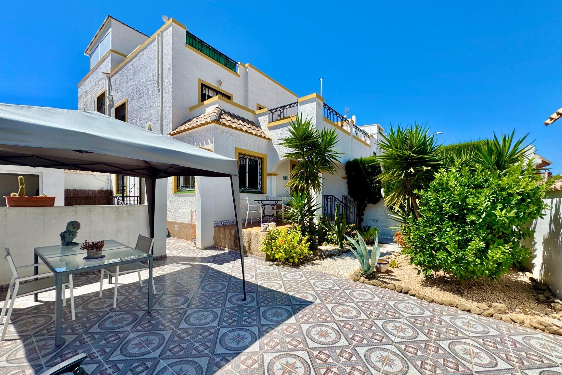 Wiederverkauf - Stadthaus -
Orihuela Costa - Los Altos
