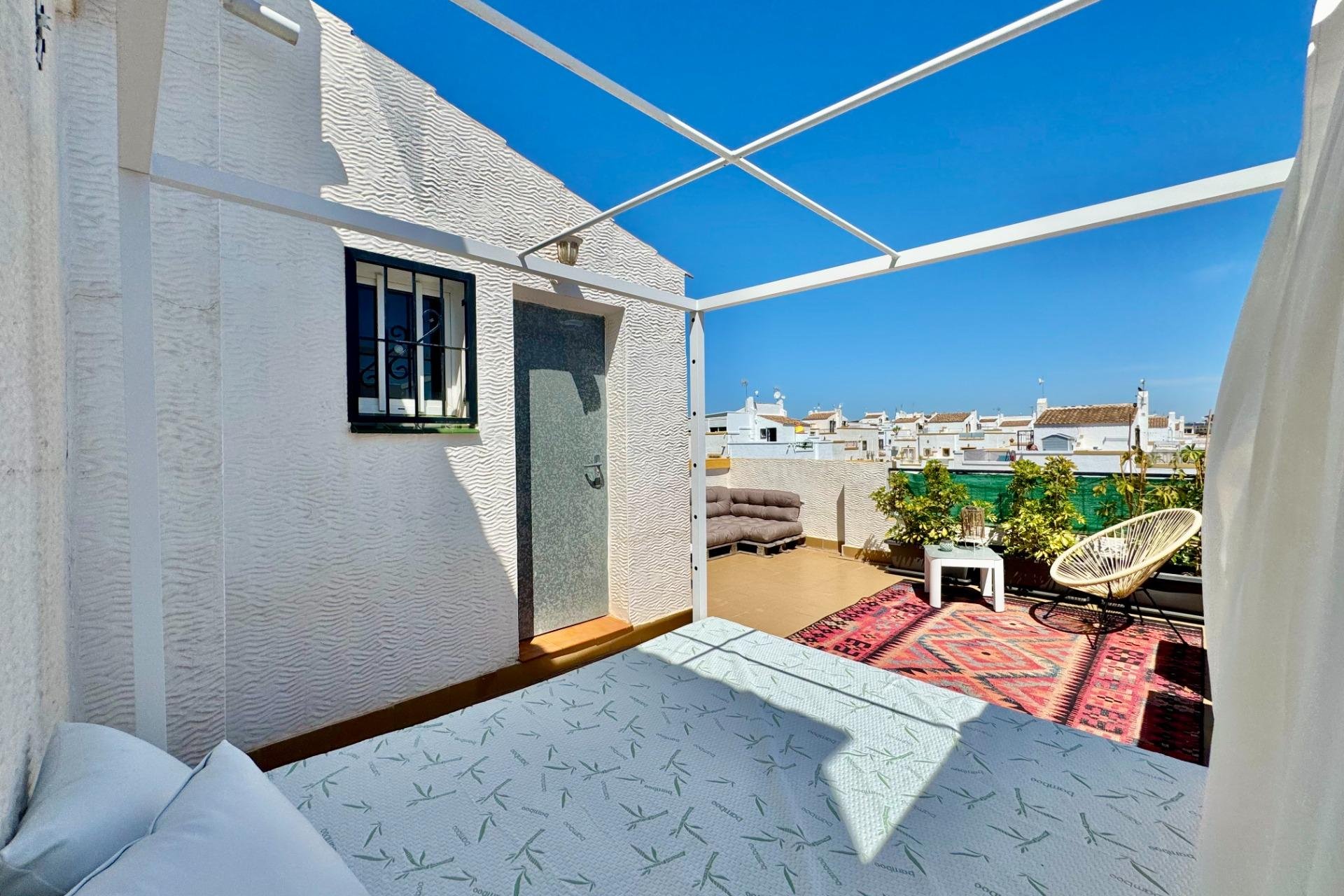Wiederverkauf - Stadthaus -
Orihuela Costa - Los Altos