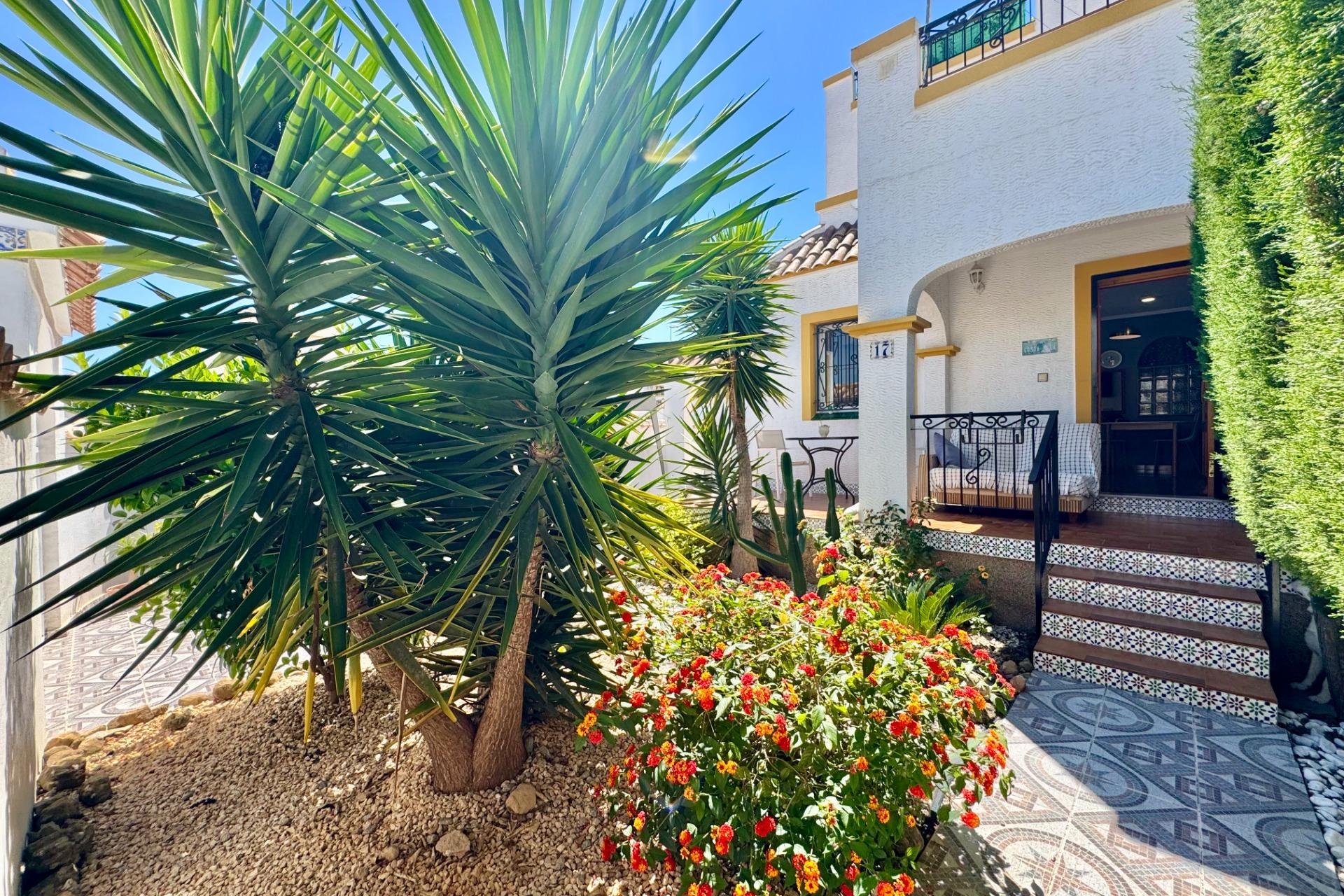 Wiederverkauf - Stadthaus -
Orihuela Costa - Los Altos