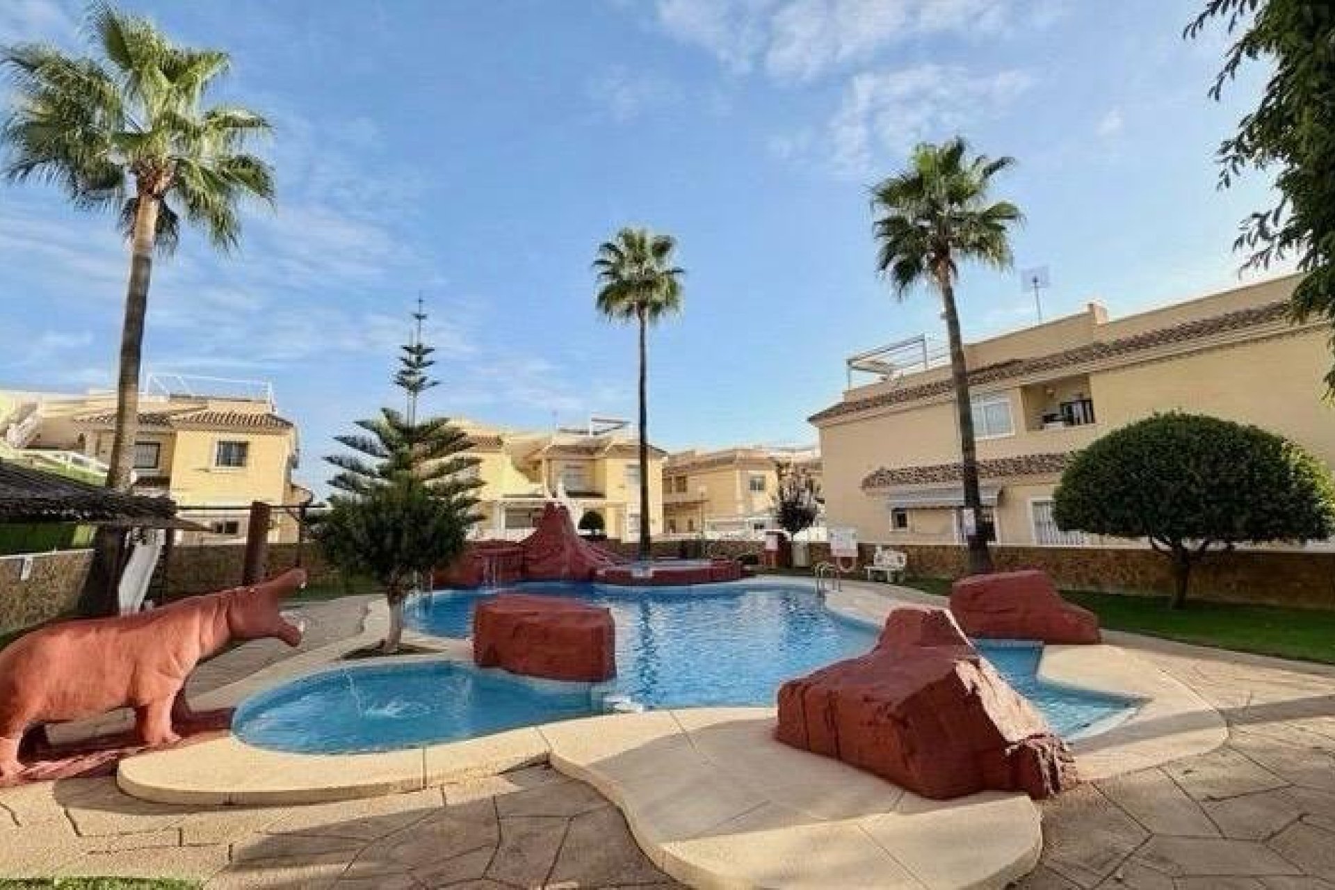 Wiederverkauf - Stadthaus -
Orihuela Costa - Los Dolses