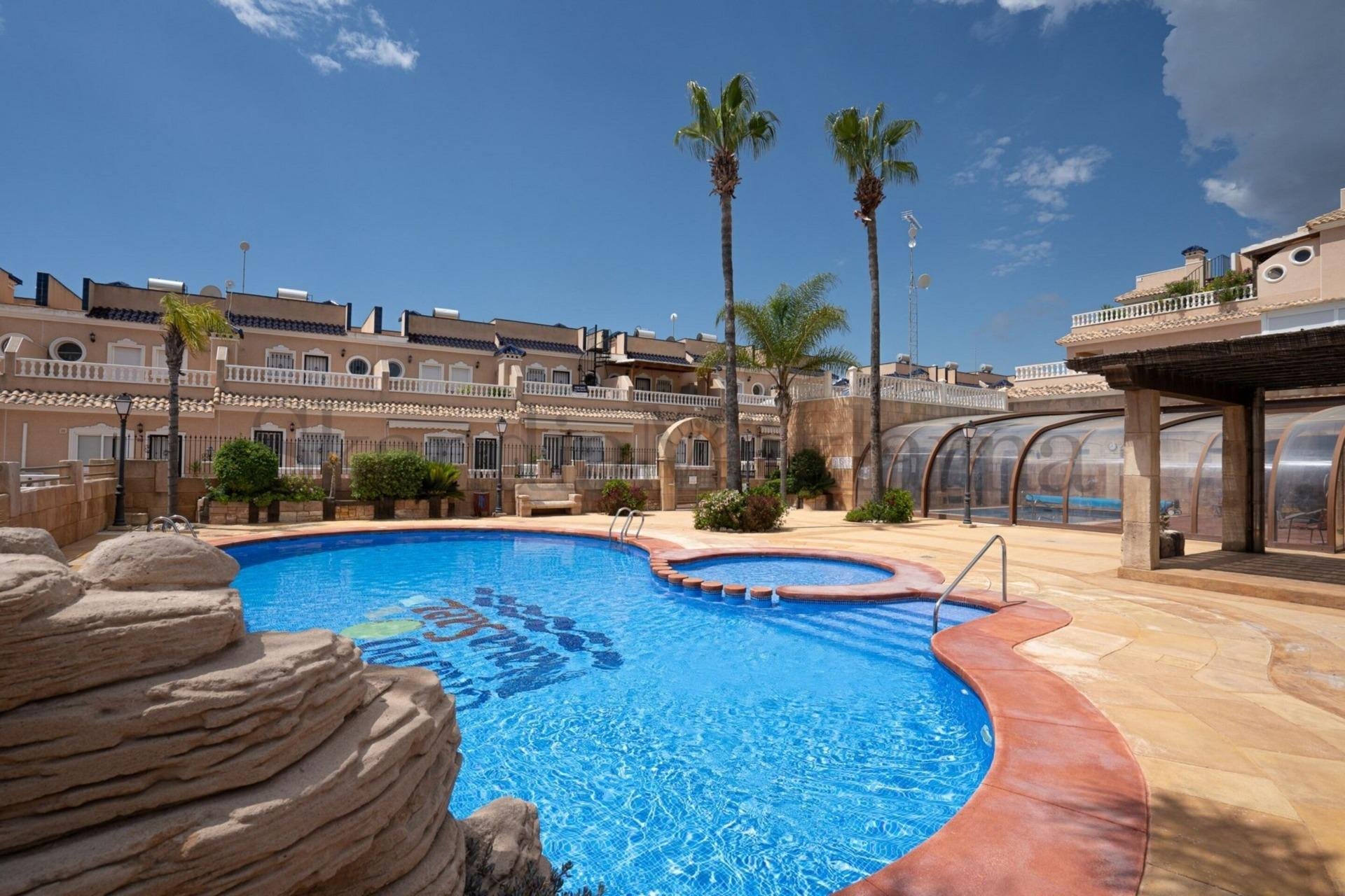 Wiederverkauf - Stadthaus -
Orihuela Costa - Los Dolses