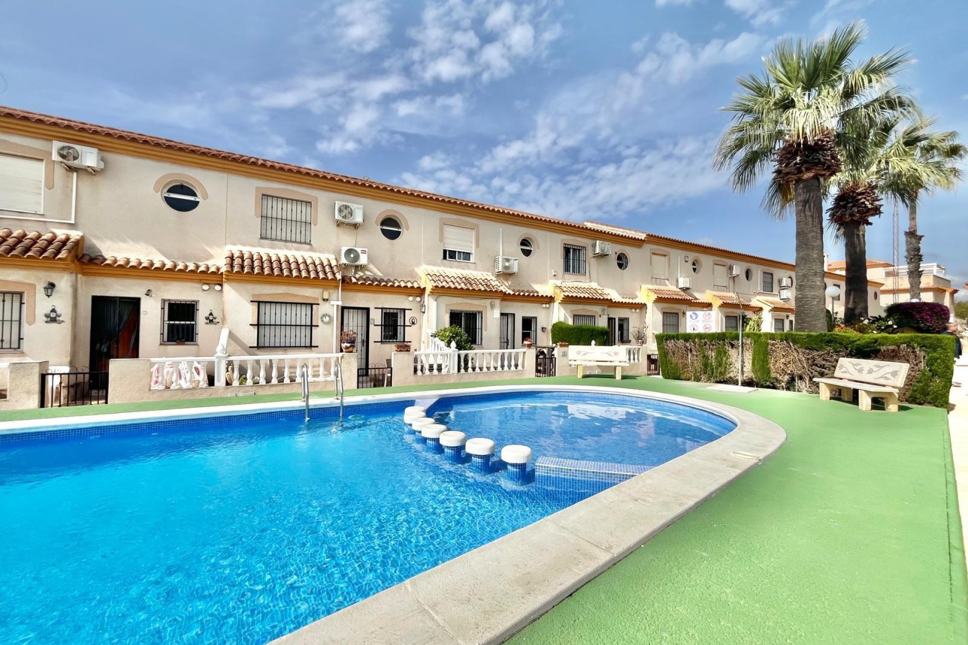 Wiederverkauf - Stadthaus -
Orihuela Costa - Playa Flamenca