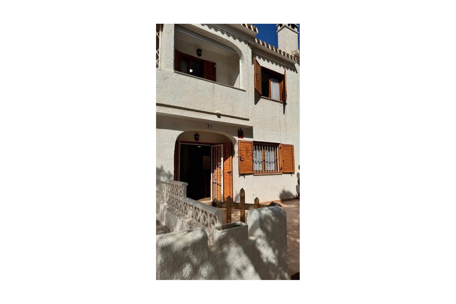 Wiederverkauf - Stadthaus -
Orihuela Costa - Playa Flamenca