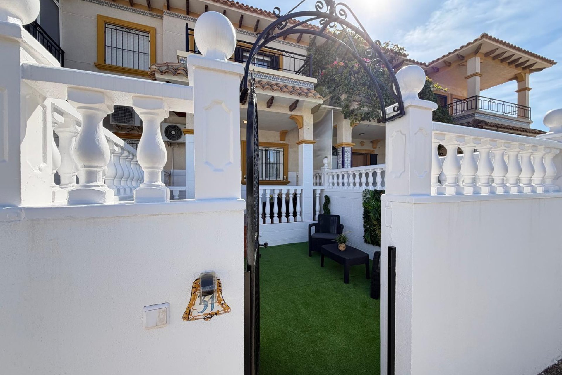 Wiederverkauf - Stadthaus -
Orihuela Costa - Rocio Del Mar