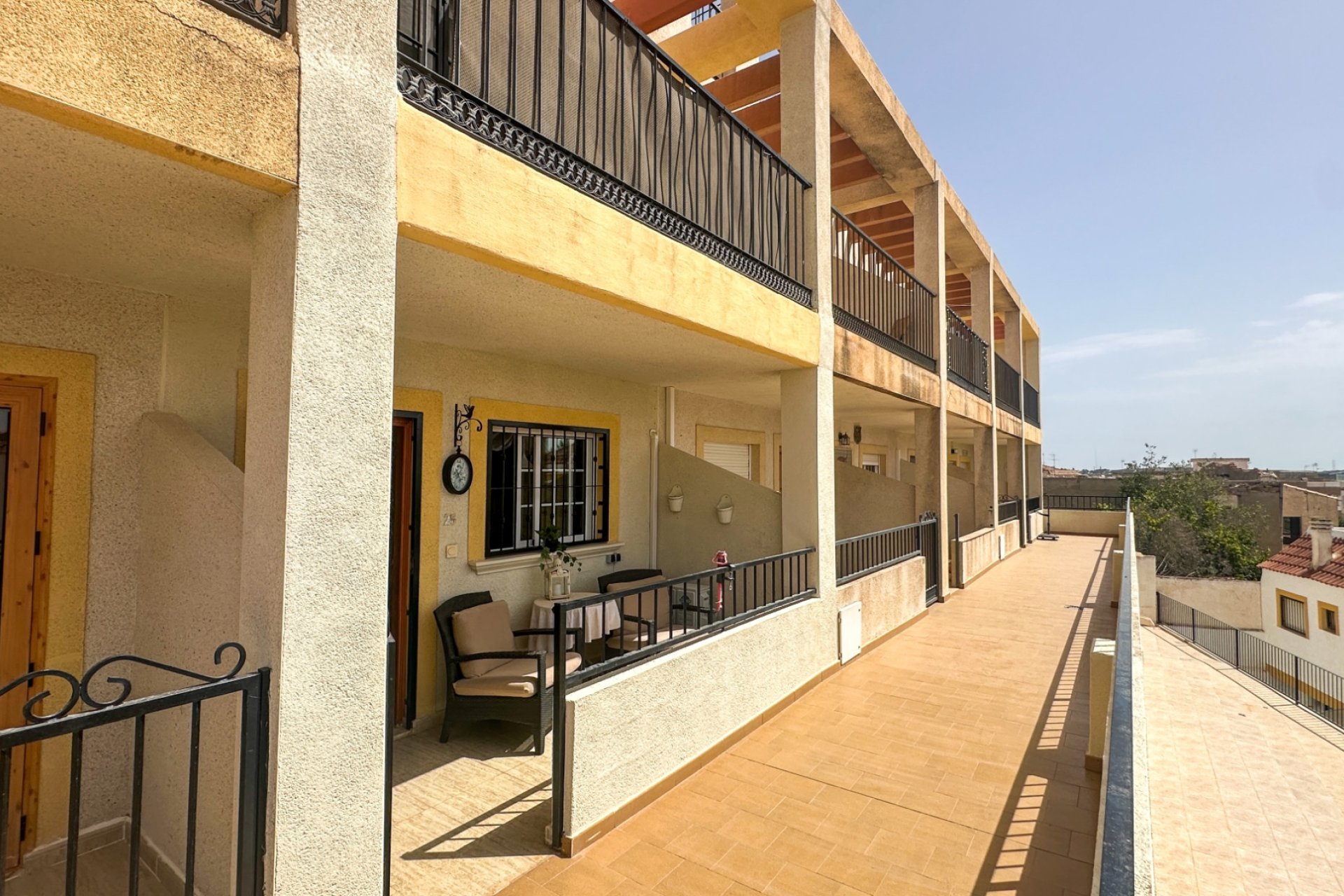 Wiederverkauf - Stadthaus -
Orihuela - Inland