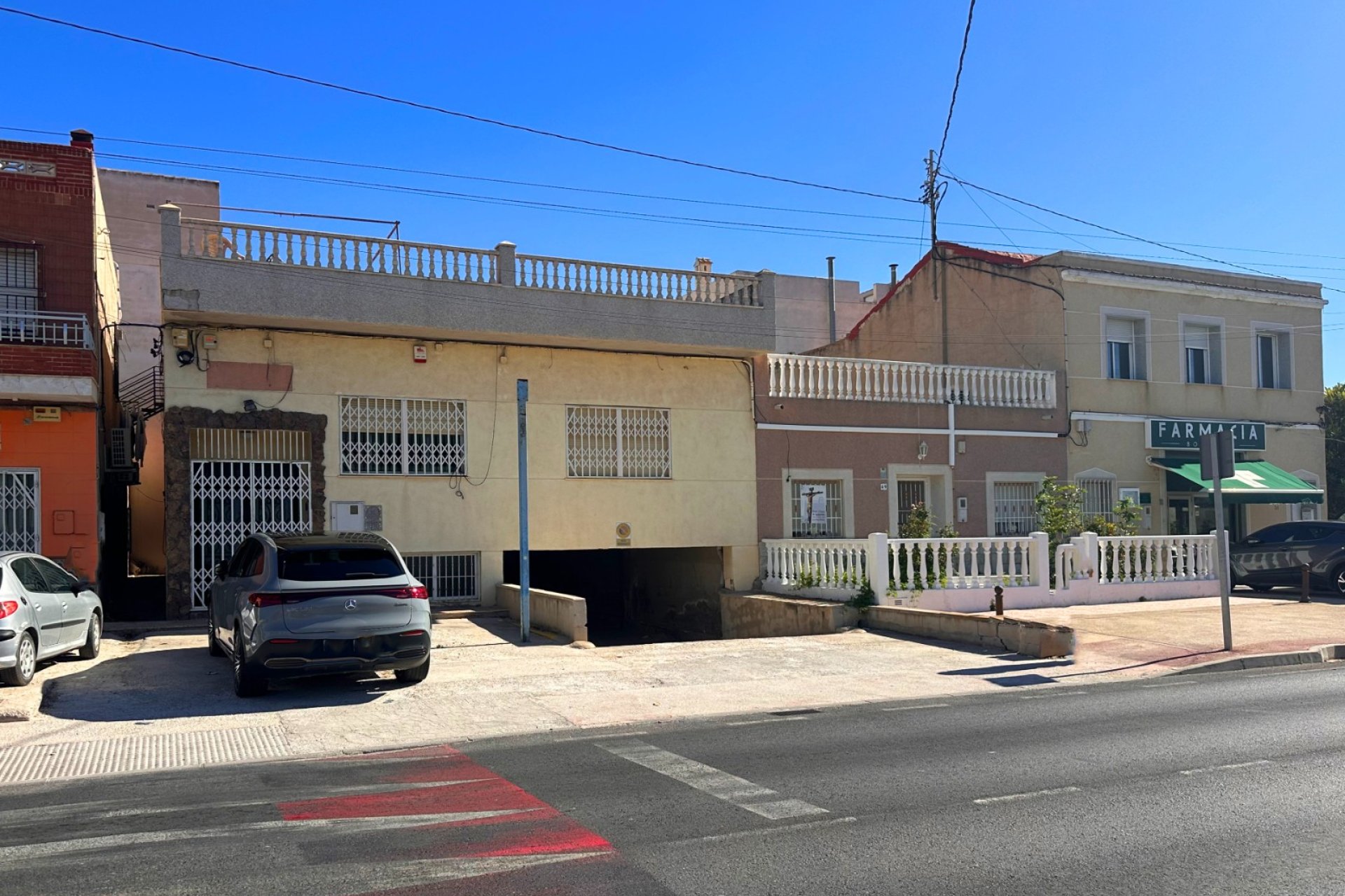 Wiederverkauf - Stadthaus -
Orihuela - Inland
