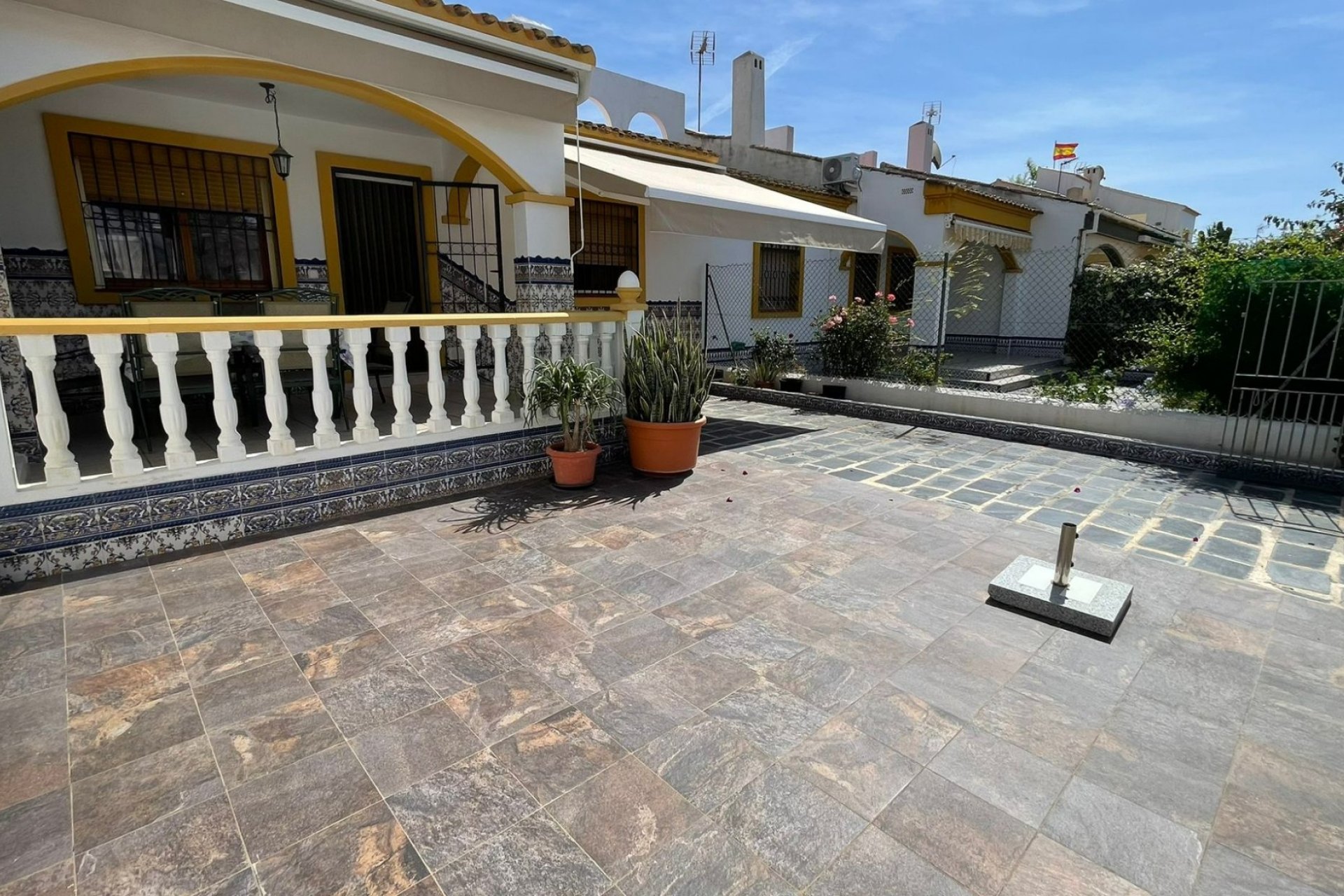Wiederverkauf - Stadthaus -
Pilar de la Horadada - Costa Blanca