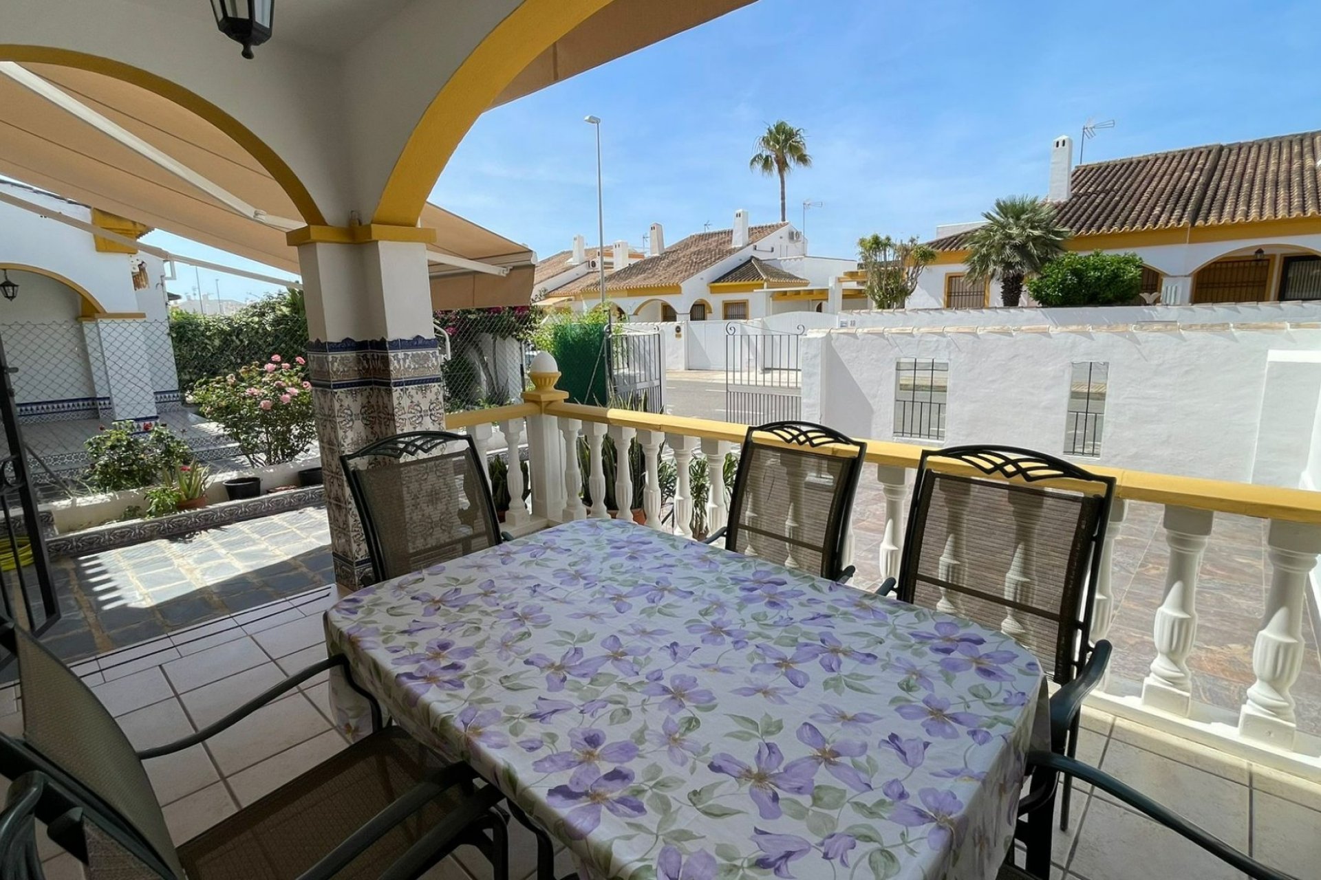 Wiederverkauf - Stadthaus -
Pilar de la Horadada - Costa Blanca