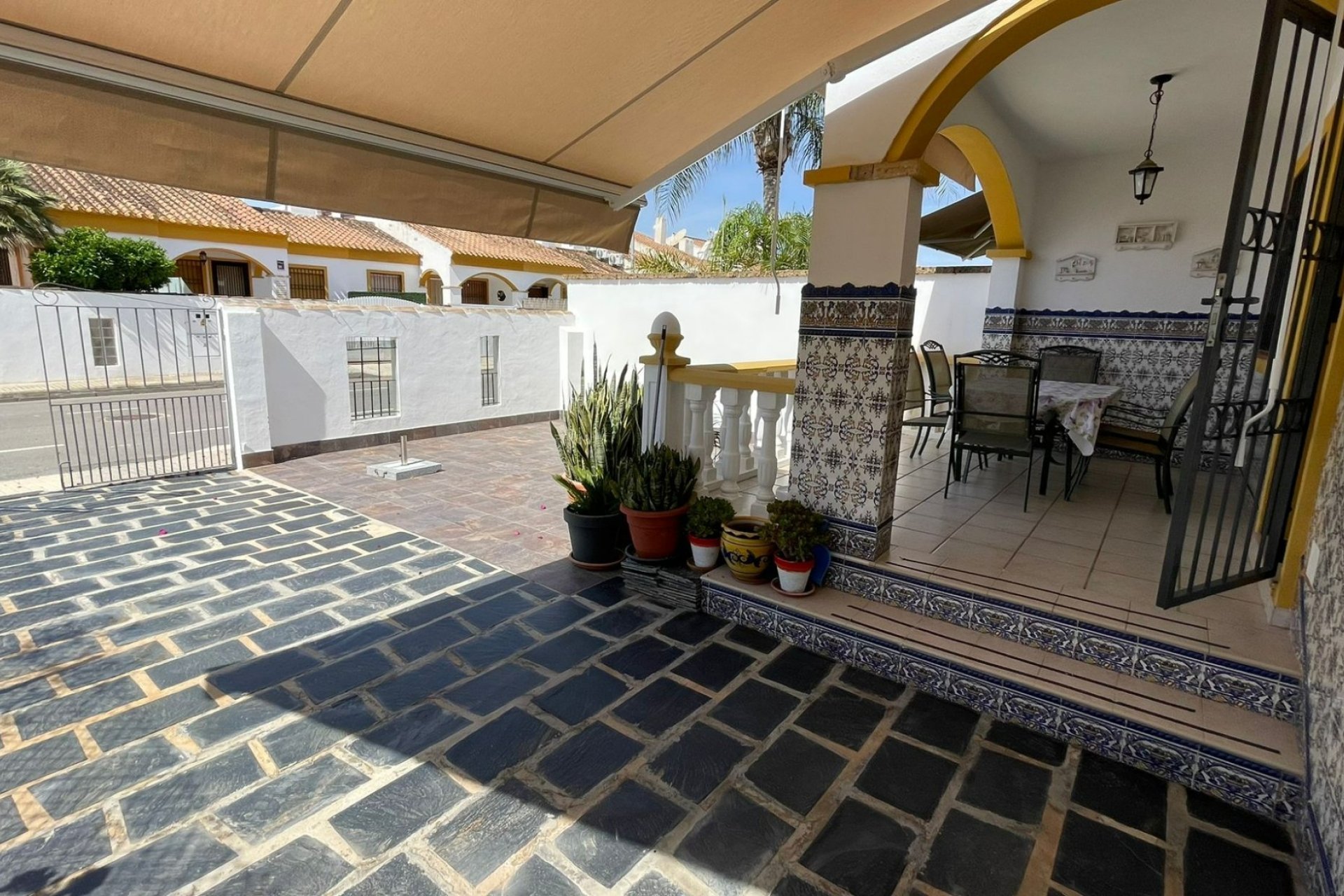 Wiederverkauf - Stadthaus -
Pilar de la Horadada - Costa Blanca