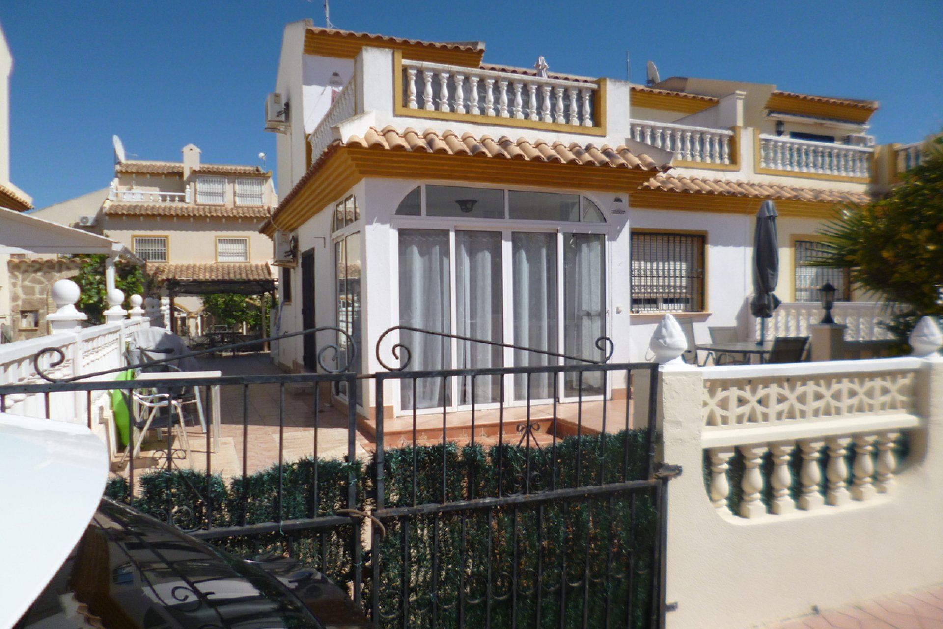 Wiederverkauf - Stadthaus -
Playa Flamenca - Costa Blanca