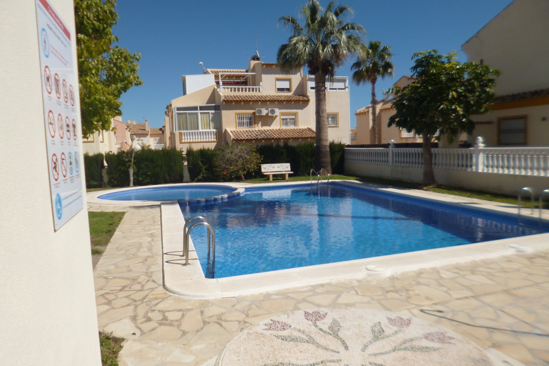Wiederverkauf - Stadthaus -
Playa Flamenca - Costa Blanca