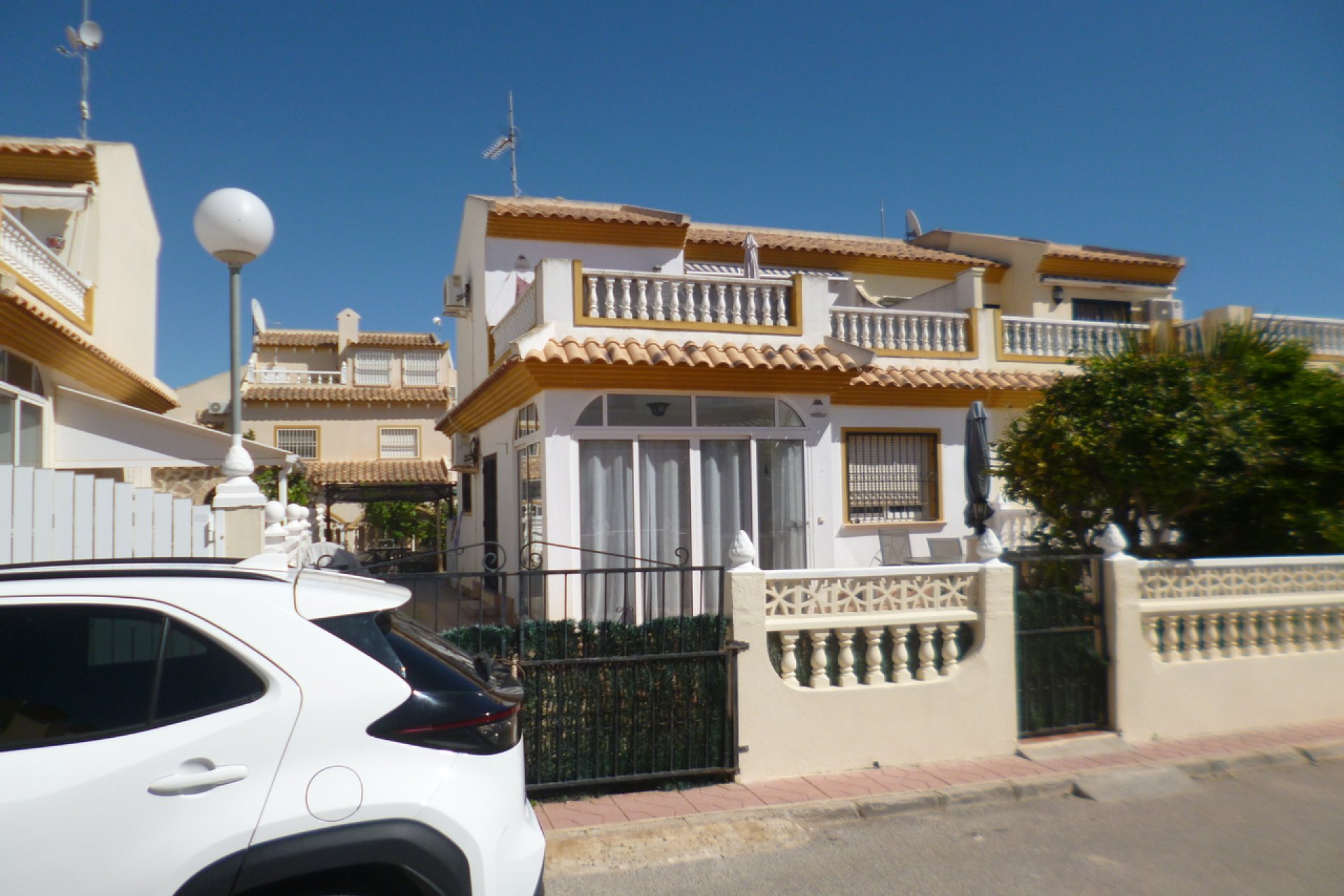 Wiederverkauf - Stadthaus -
Playa Flamenca - Costa Blanca