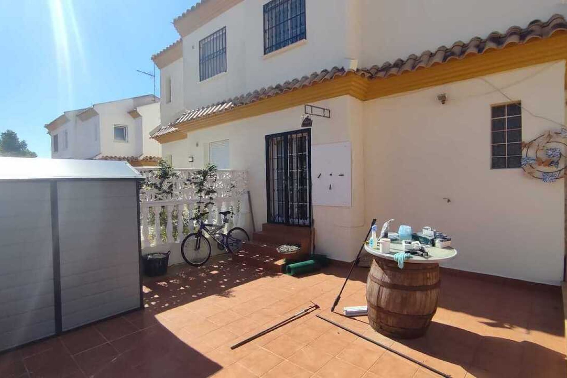 Wiederverkauf - Stadthaus -
Playa Flamenca - Costa Blanca