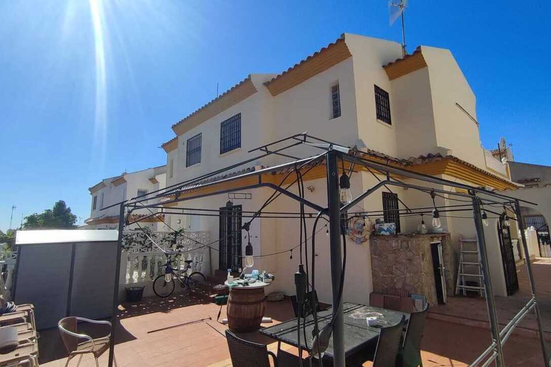 Wiederverkauf - Stadthaus -
Playa Flamenca - Costa Blanca
