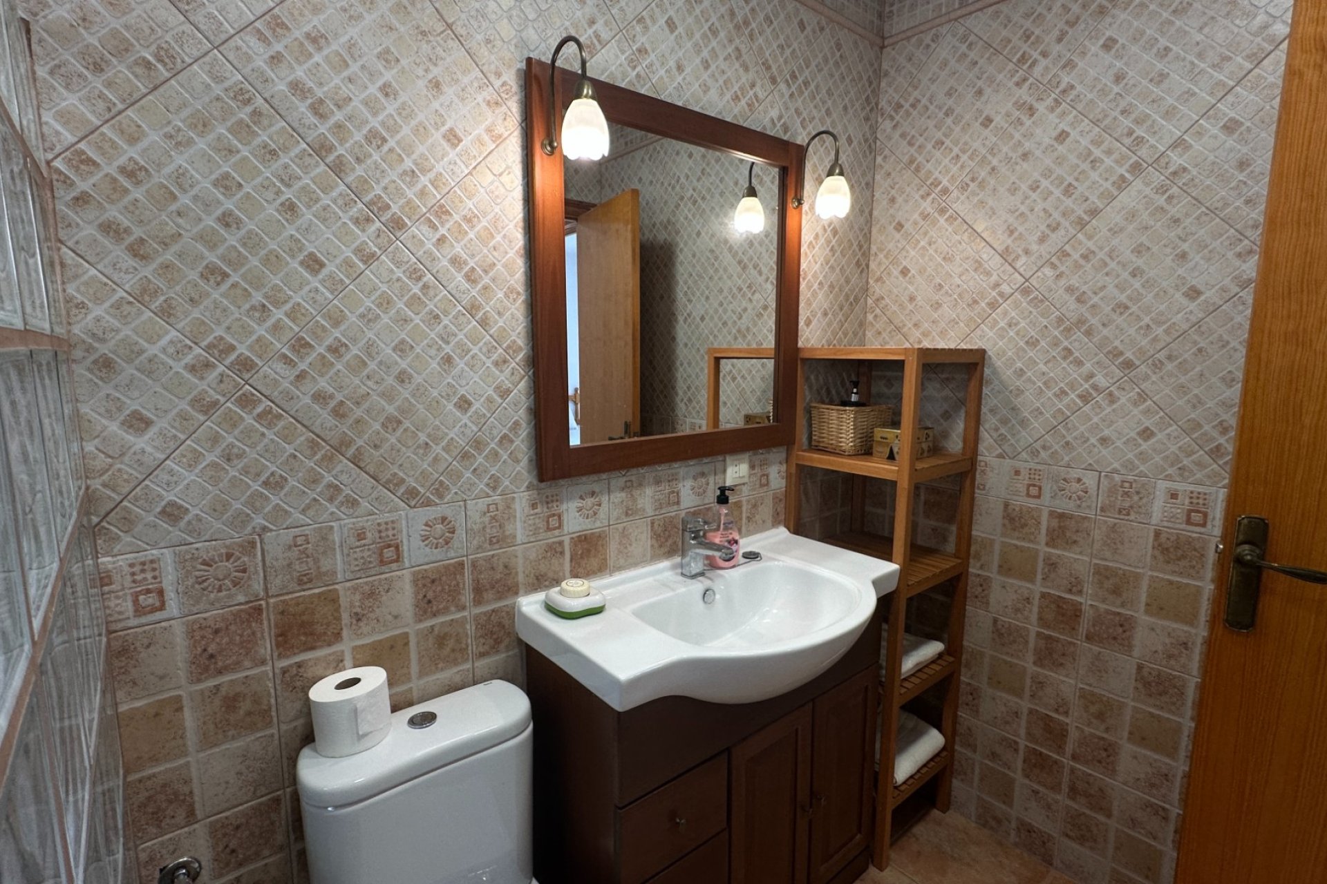 Wiederverkauf - Stadthaus -
Playa Flamenca - Costa Blanca