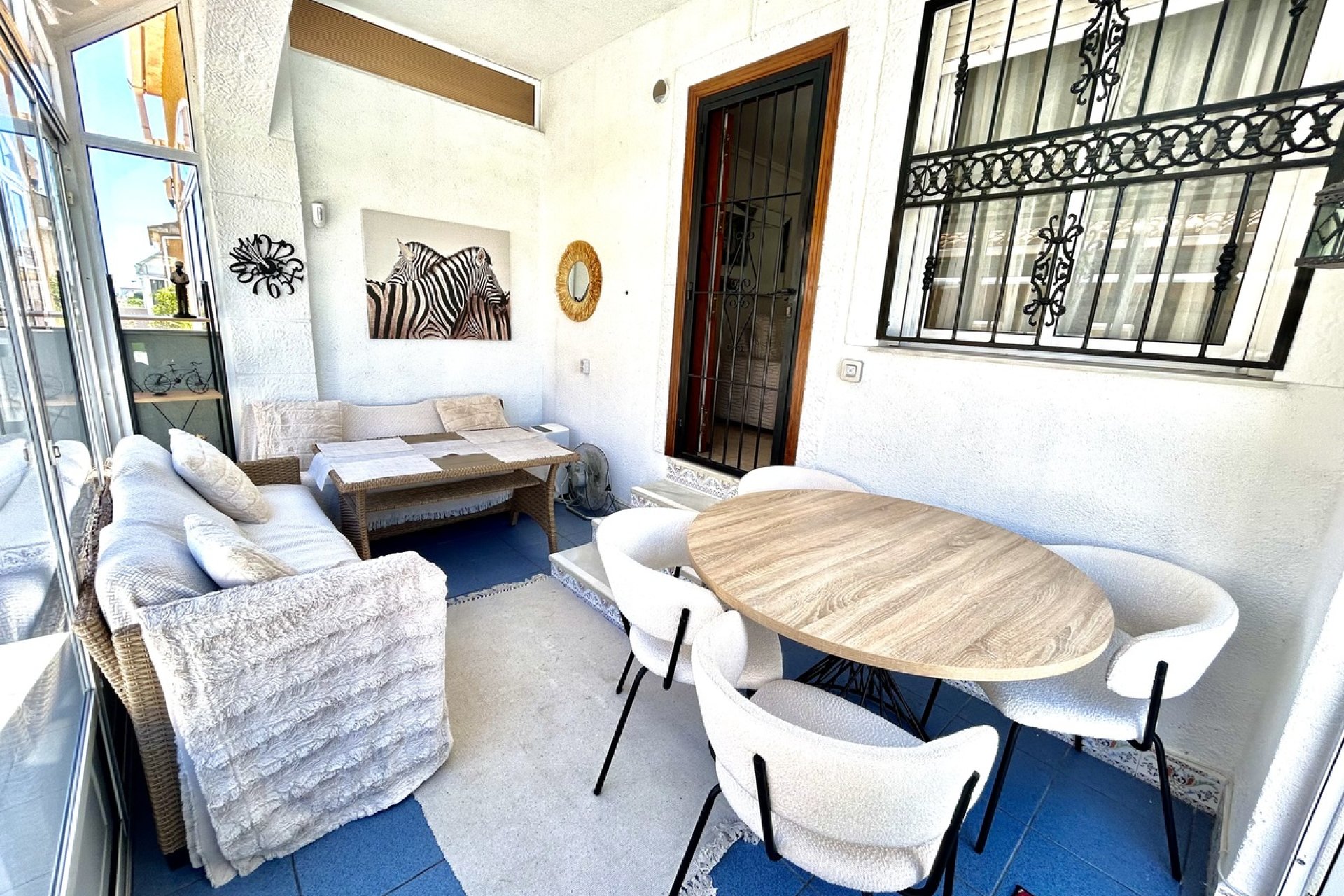 Wiederverkauf - Stadthaus -
Punta Prima - Costa Blanca
