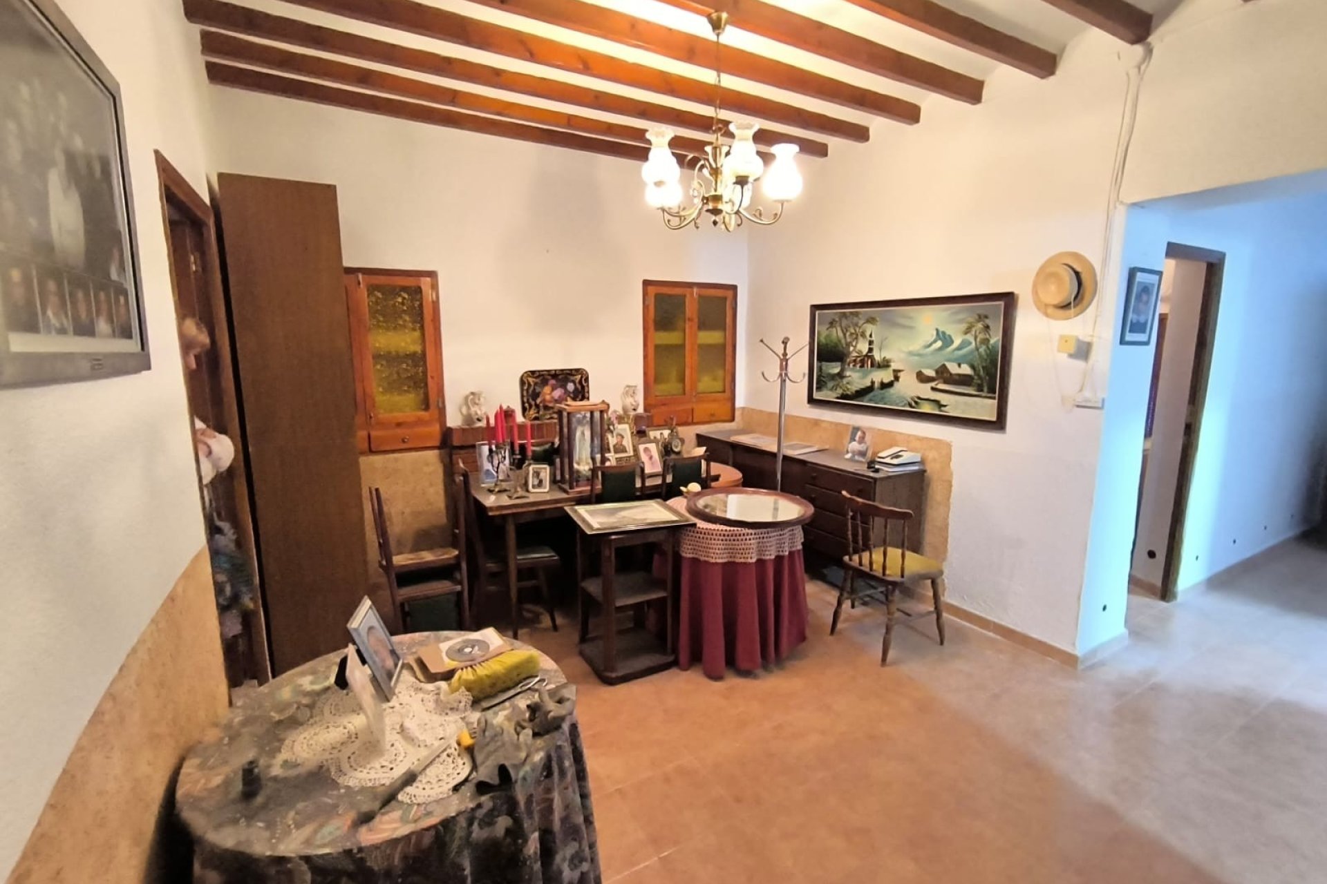 Wiederverkauf - Stadthaus -
Raspay - Inland