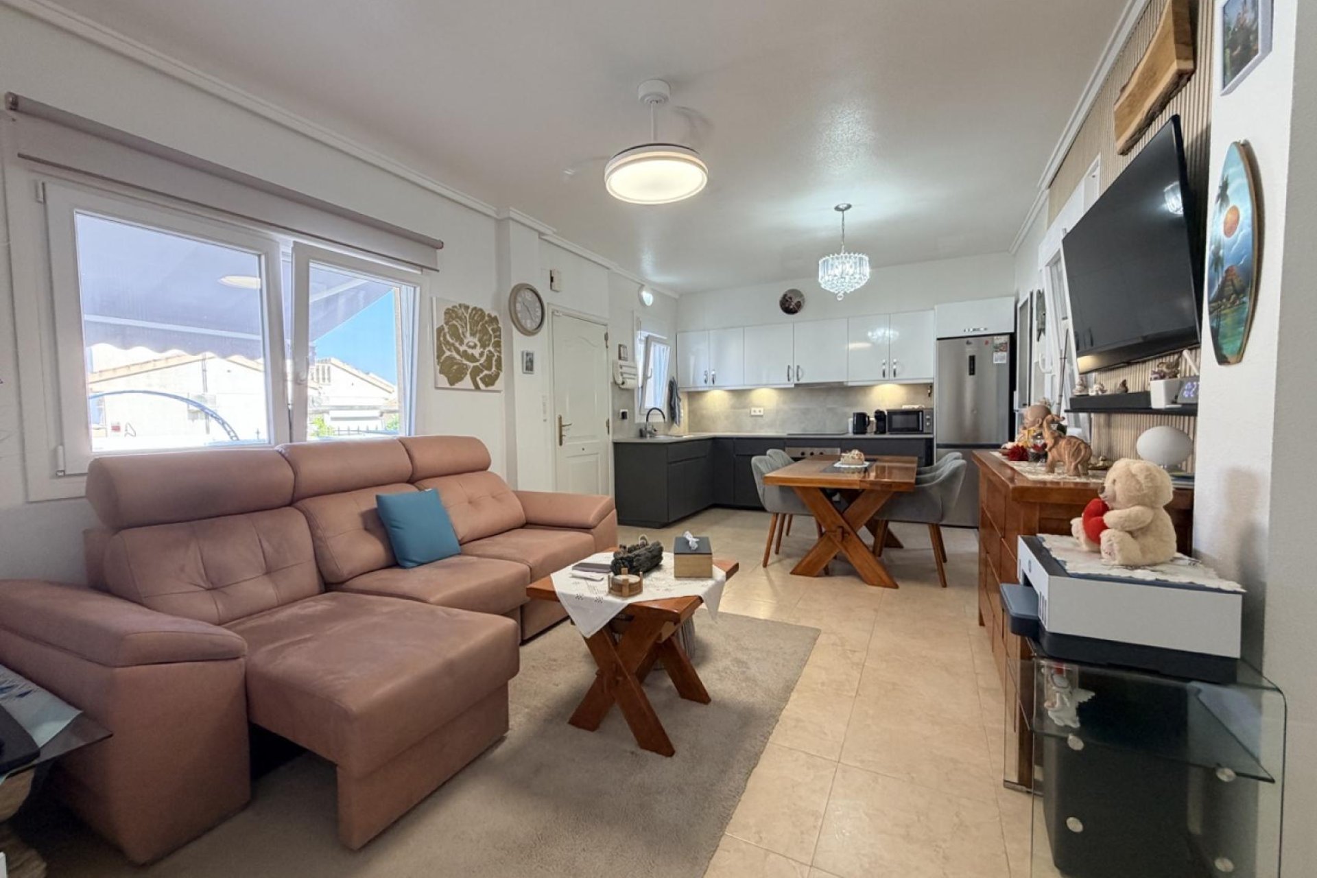 Wiederverkauf - Stadthaus -
Rojales - Inland