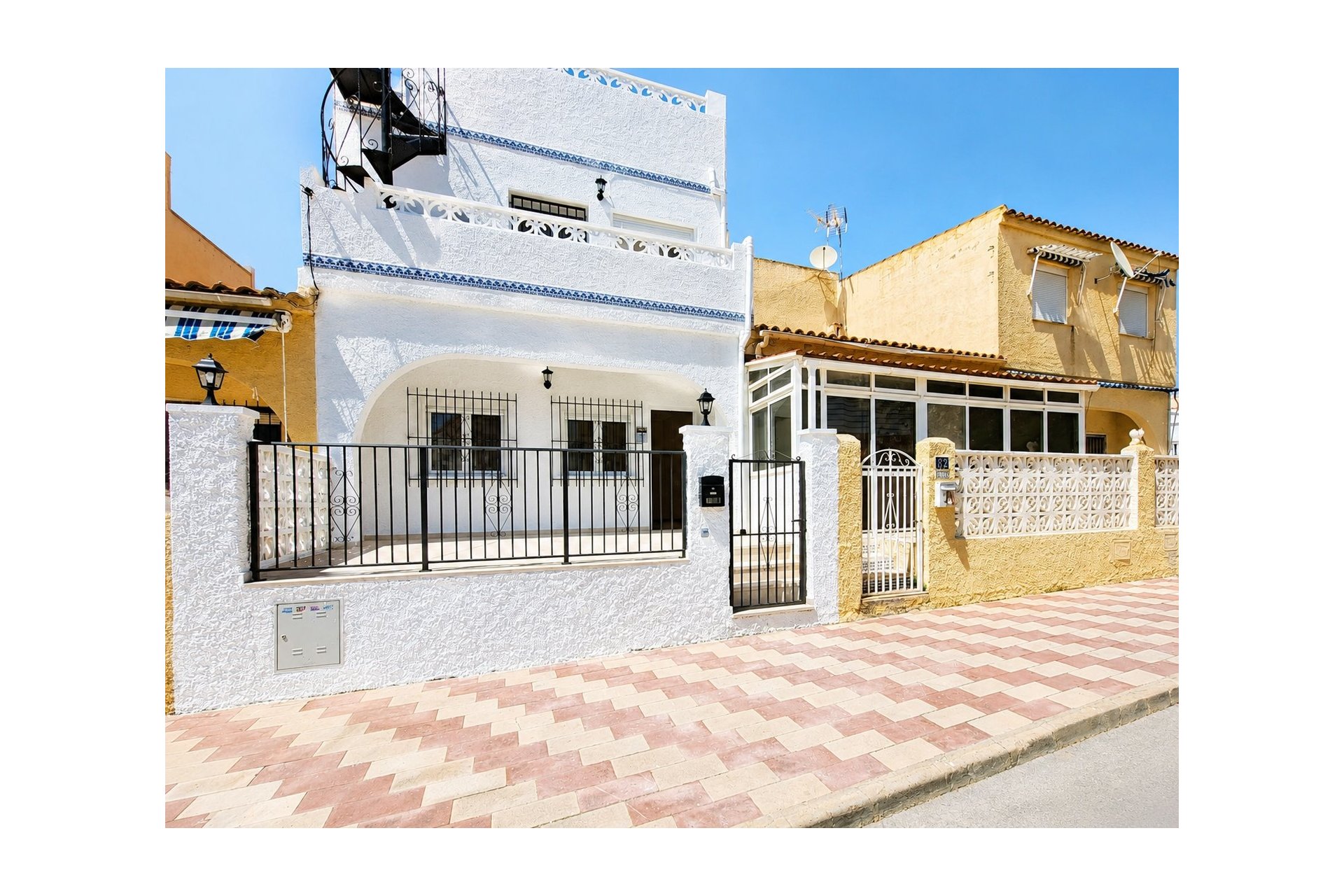 Wiederverkauf - Stadthaus -
San Fulgencio - Costa Blanca