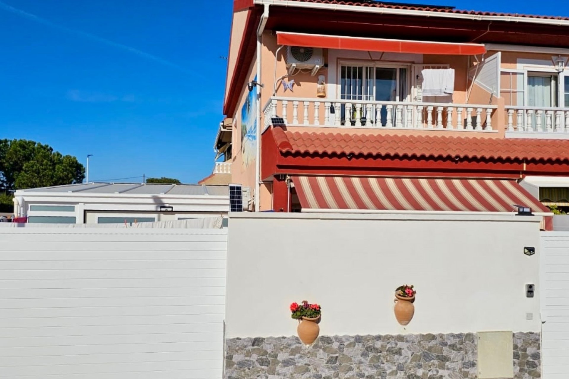 Wiederverkauf - Stadthaus -
San Javier - Costa Calida
