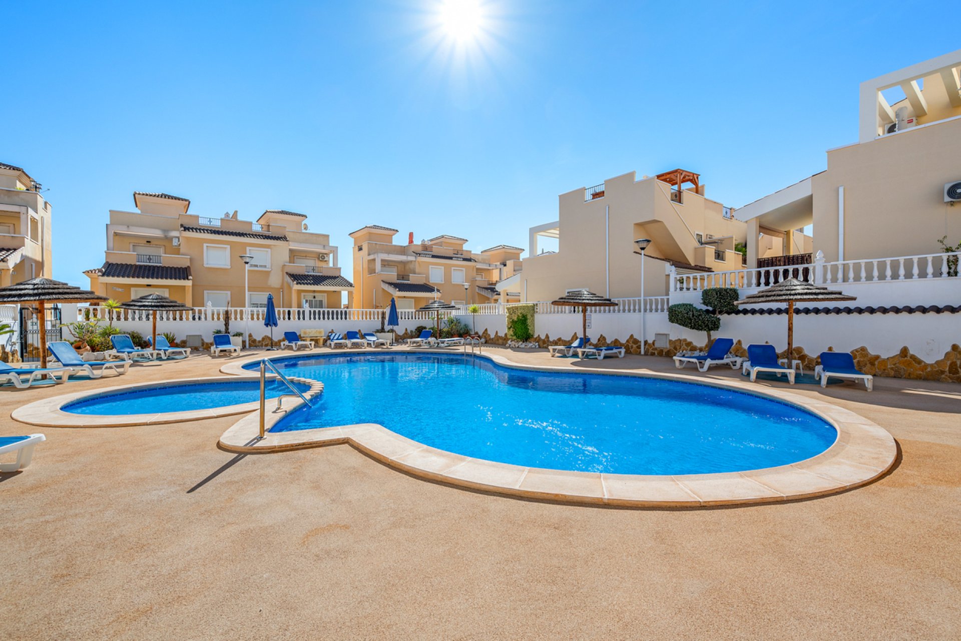 Wiederverkauf - Stadthaus -
San Miguel de Salinas - Costa Blanca